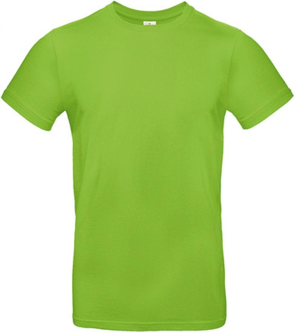 Rundhalsshirt Herren T-Shirt E190