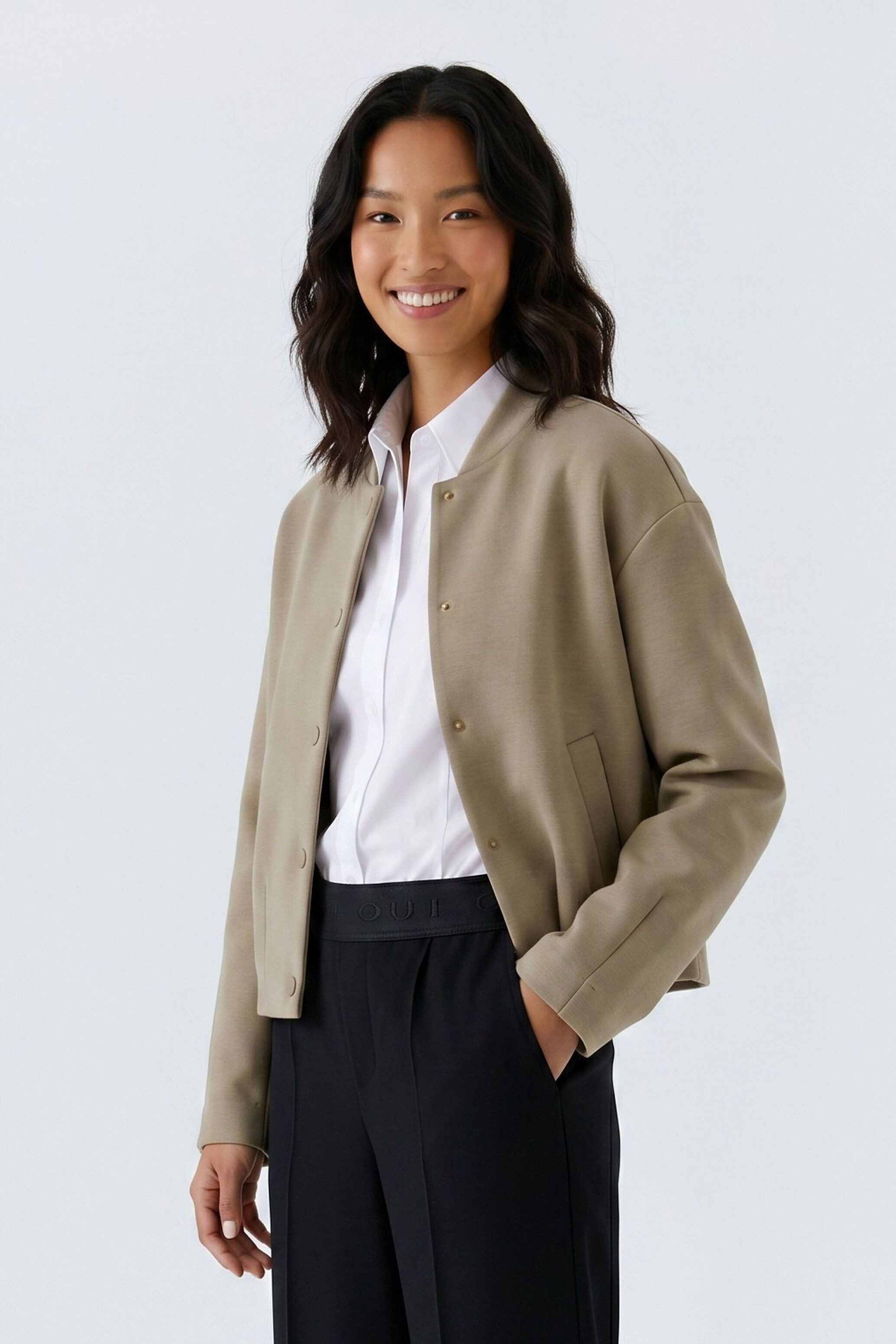 Oui Outdoorjacke