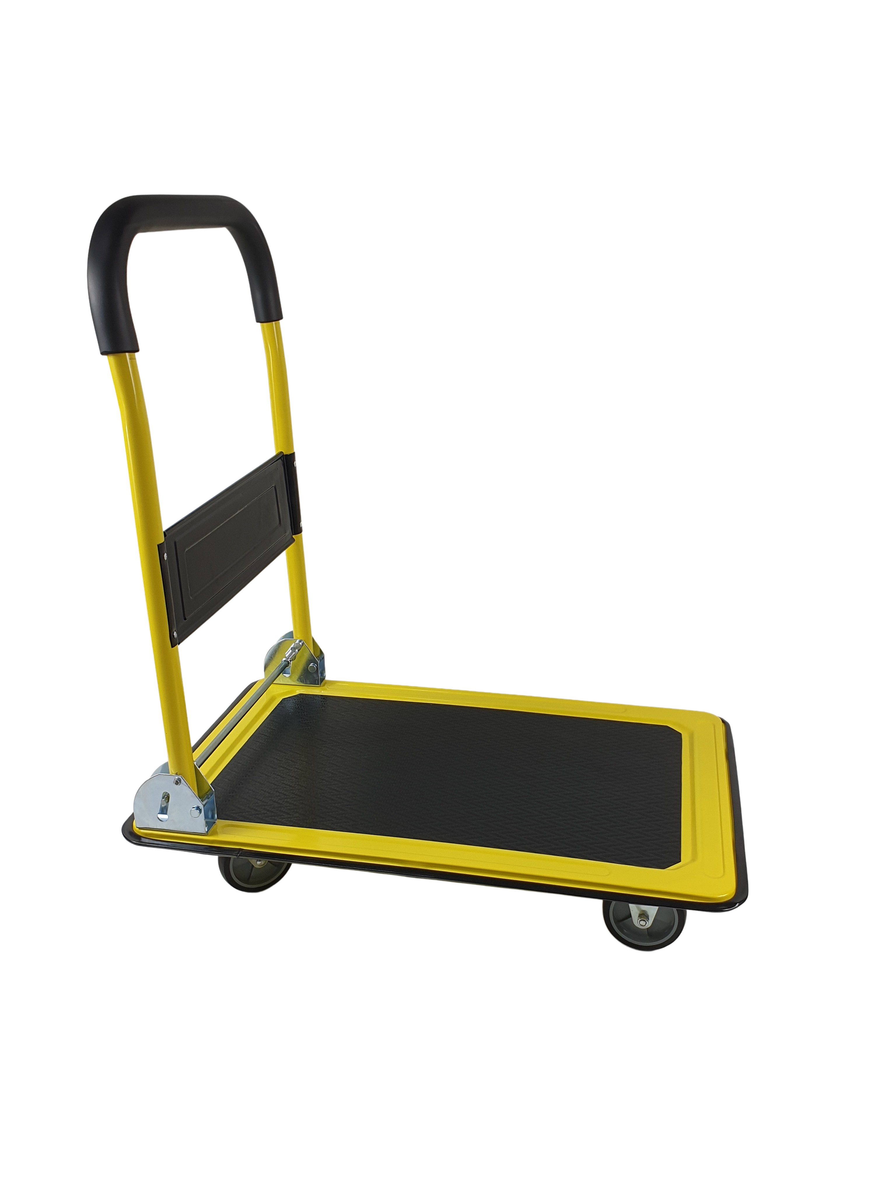 sesua Transportwagen Plattformwagen klappbar belastbar bis 150kg Handwagen Lagerwagen