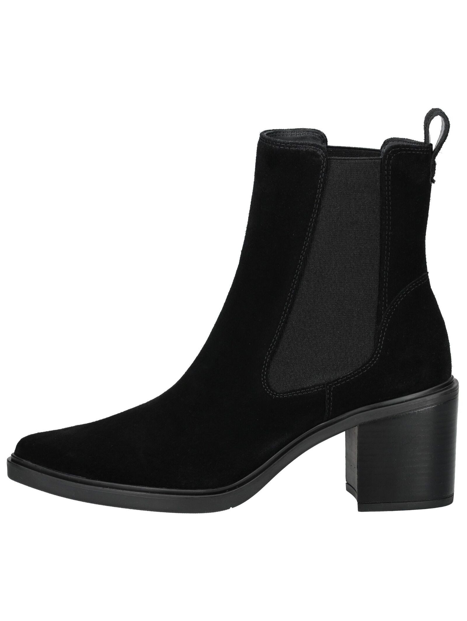 Paul Green Paul Green Stiefelette Veloursleder/Textil günstig online kaufen