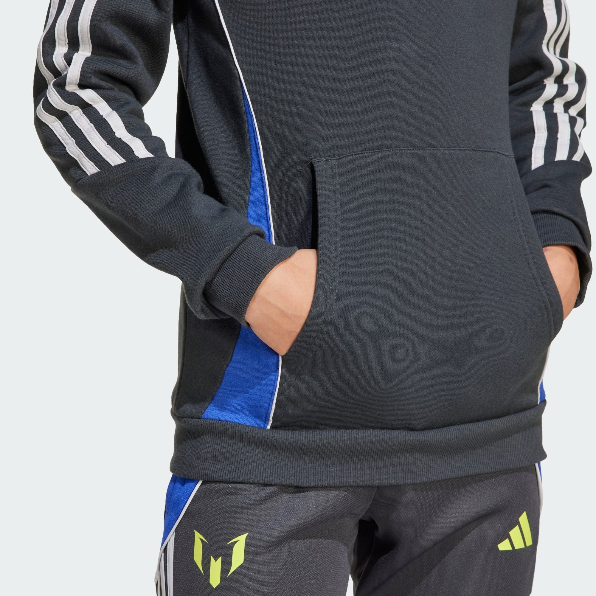adidas Performance Hoodie MESSI KIDS HOODIE (1-tlg)