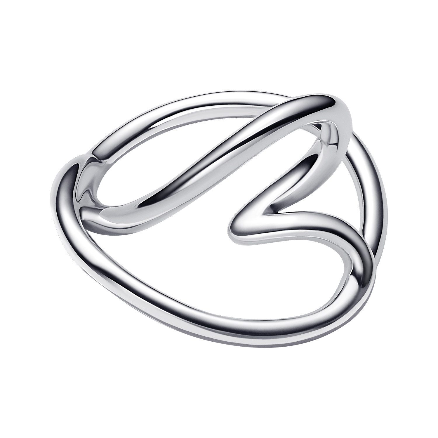 Pandora Silberring Herz Silber günstig online kaufen