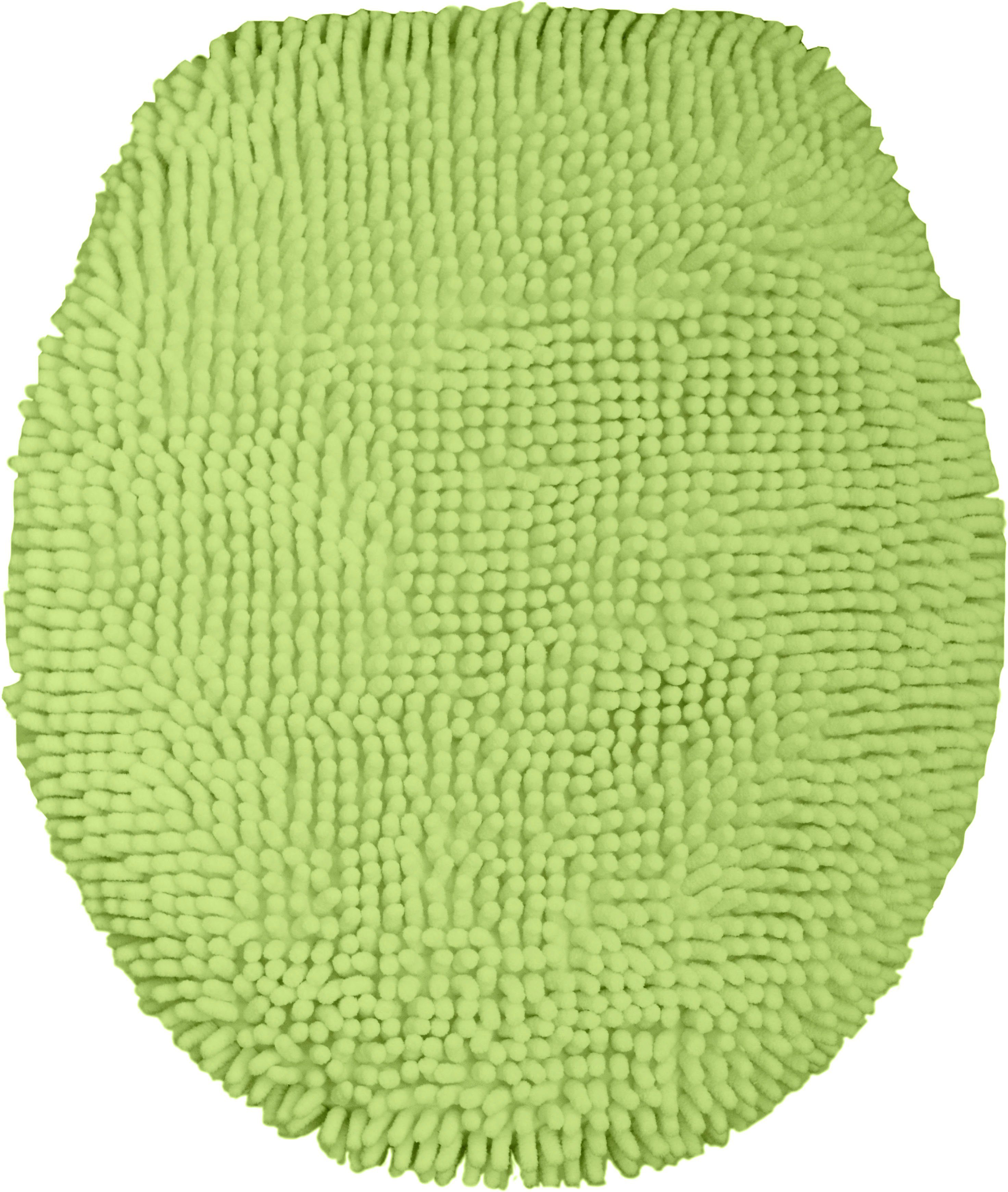 KiNZLER Badematte Chenille, Höhe 18 mm, günstig online kaufen