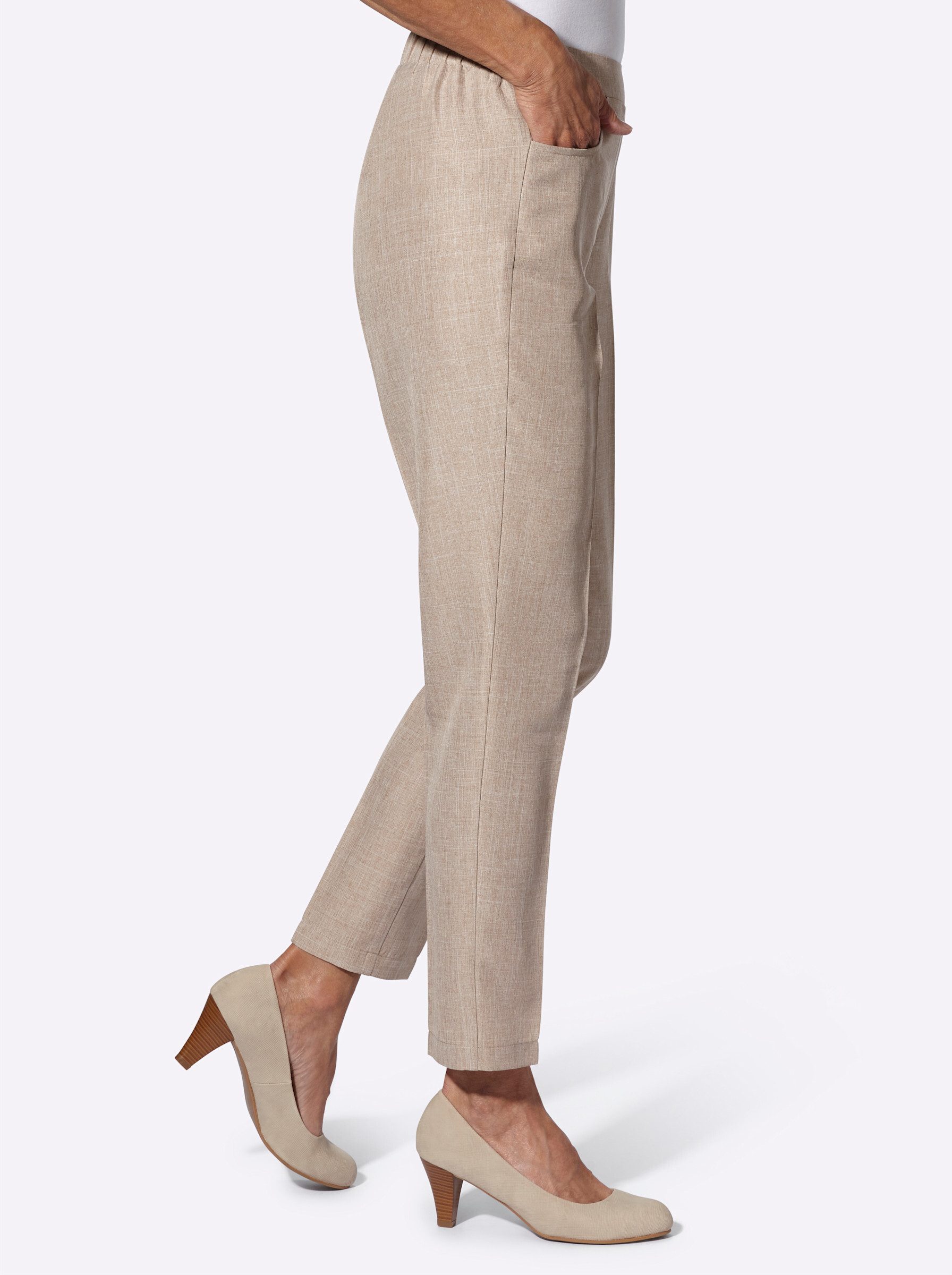 Sieh an! Jerseyhose Schlupfhose . günstig online kaufen