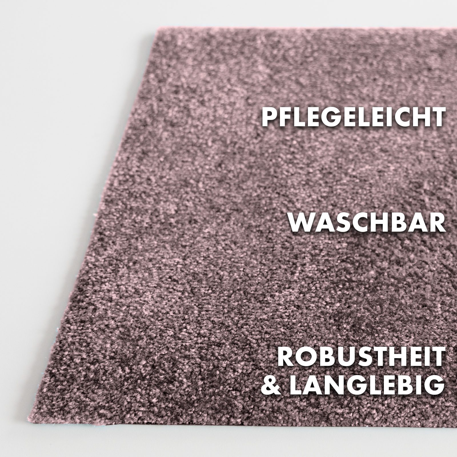 Floordirekt Fußmatte Domenico, Stilvolle und praktische günstig online kaufen