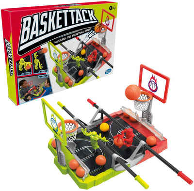 Hasbro Spiel, Kinderspiel »Baskettack«
