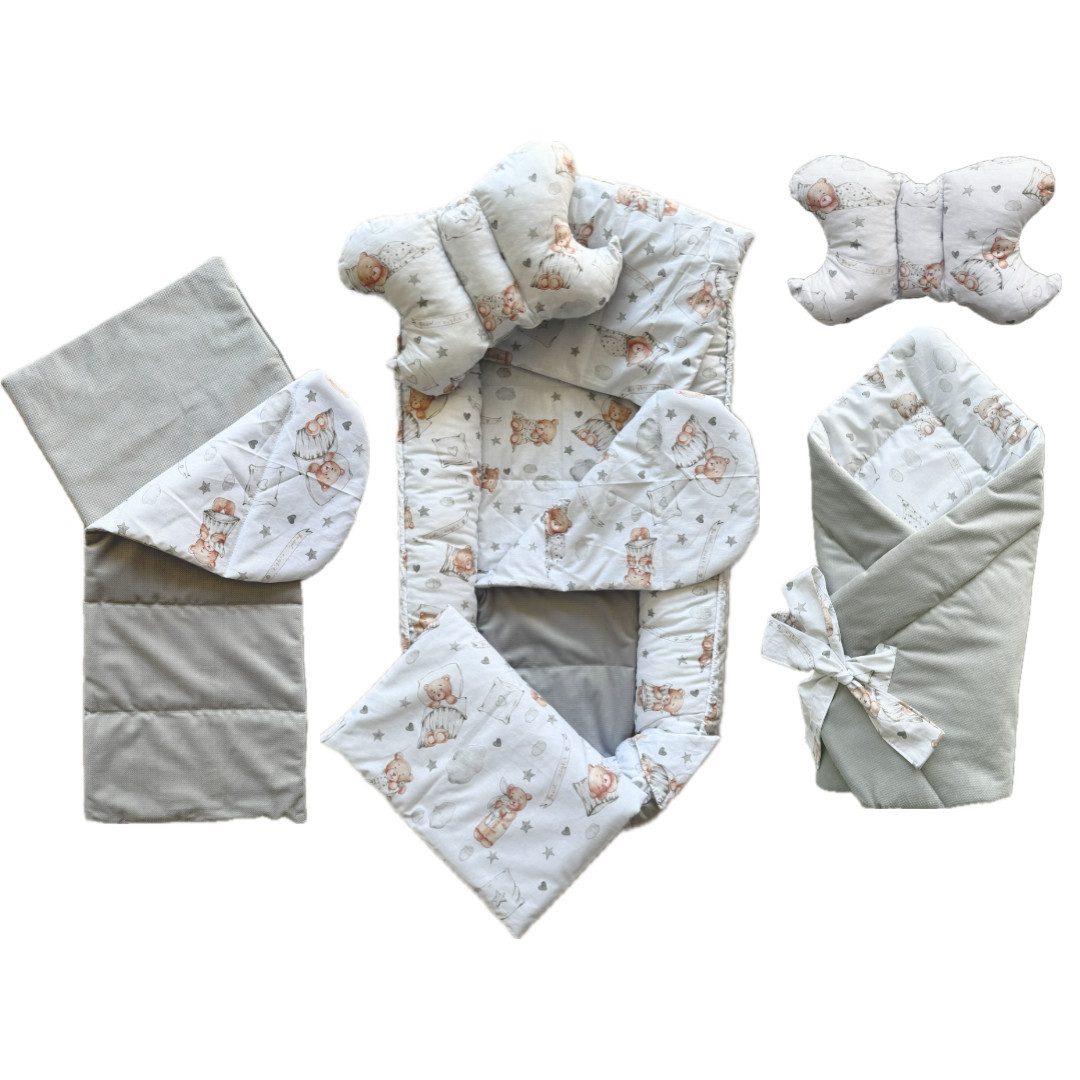 Pamek Bettnestchen Babybett Babynestchen Babynest Kinderbett günstig online kaufen