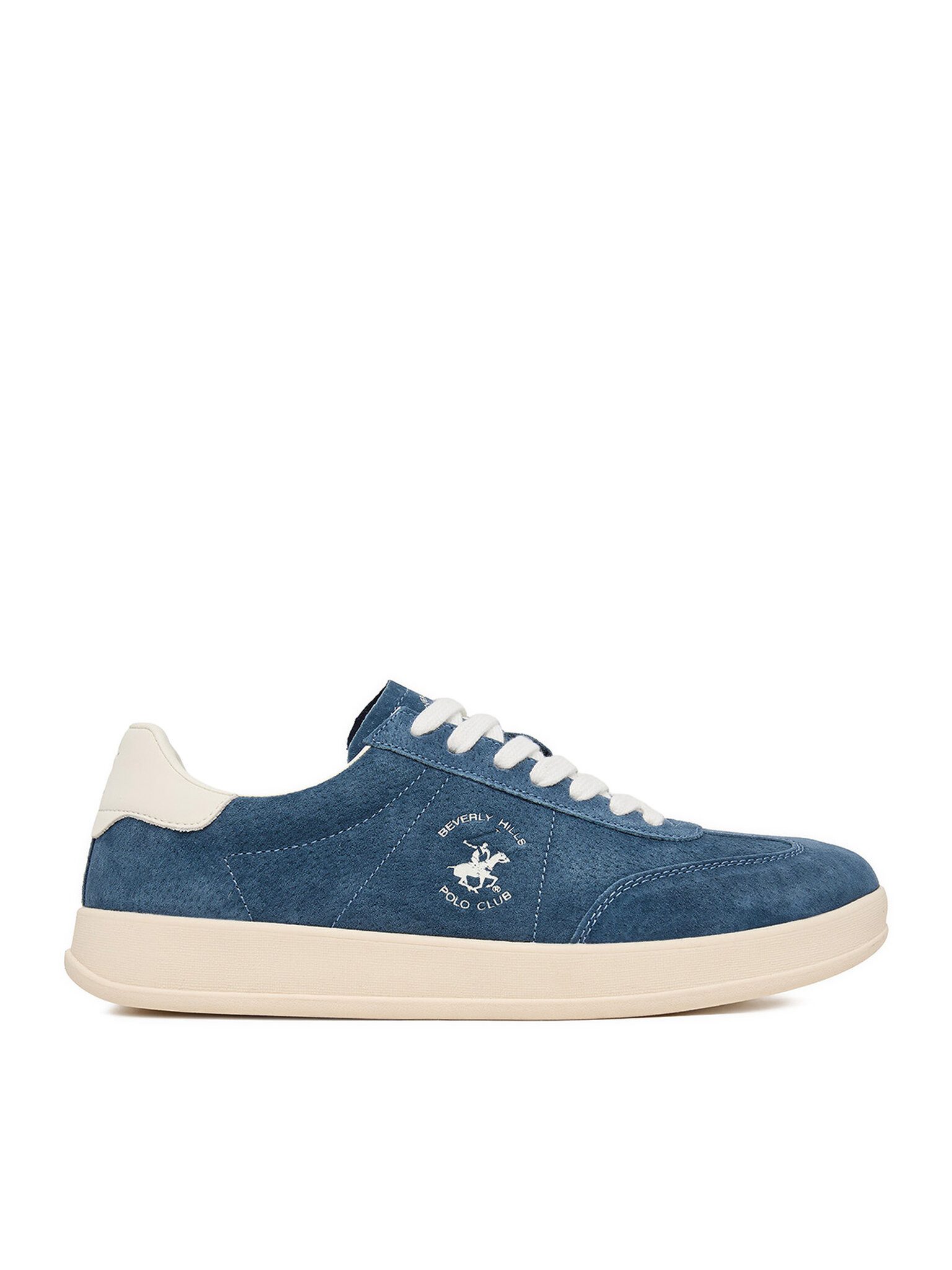 BEVERLY HILLS POLO CLUB Beverly Hills Polo Club Herren-Sneakers Blau BEVERLY HILLS POLO CLUB-C Sneaker