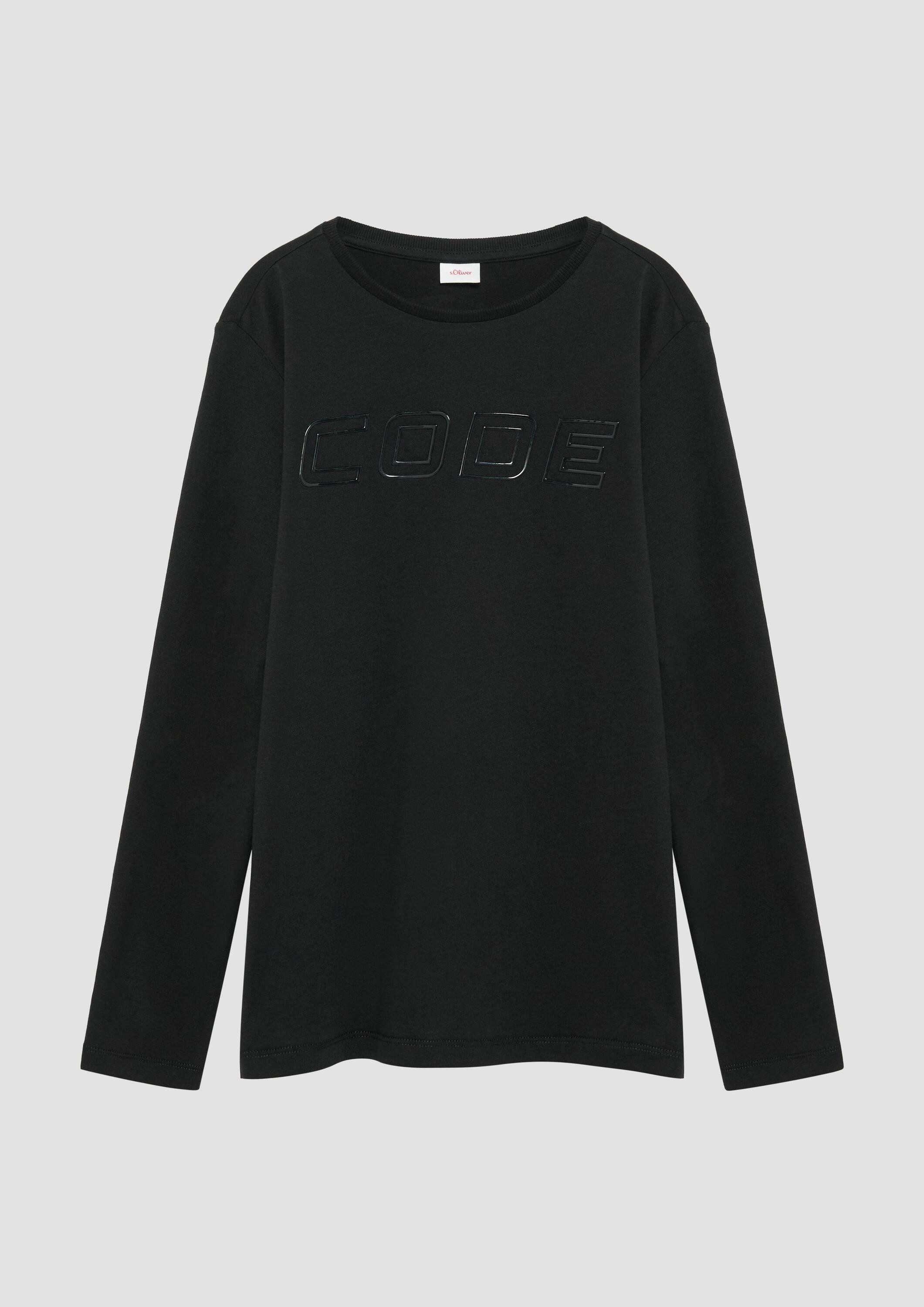 Langarmshirt T-Shirt