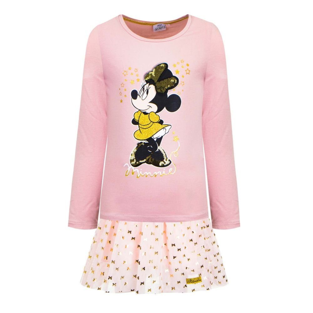 Disney Minnie Mouse Shirt & Rock