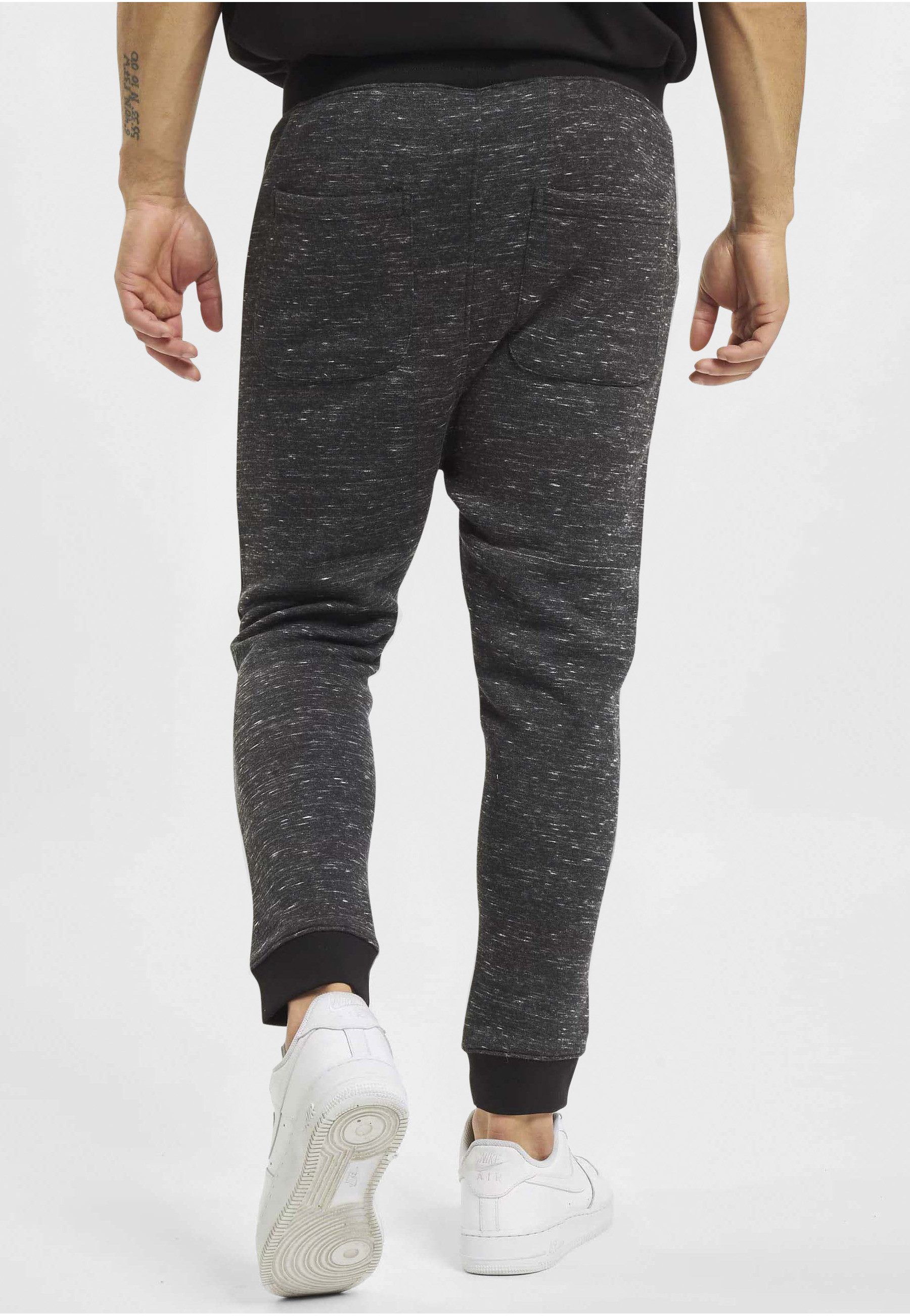 Just Rhyse Stoffhose Just Rhyse Herren Just Rhyse Rainrock Sweat Pants Black (1-tlg)