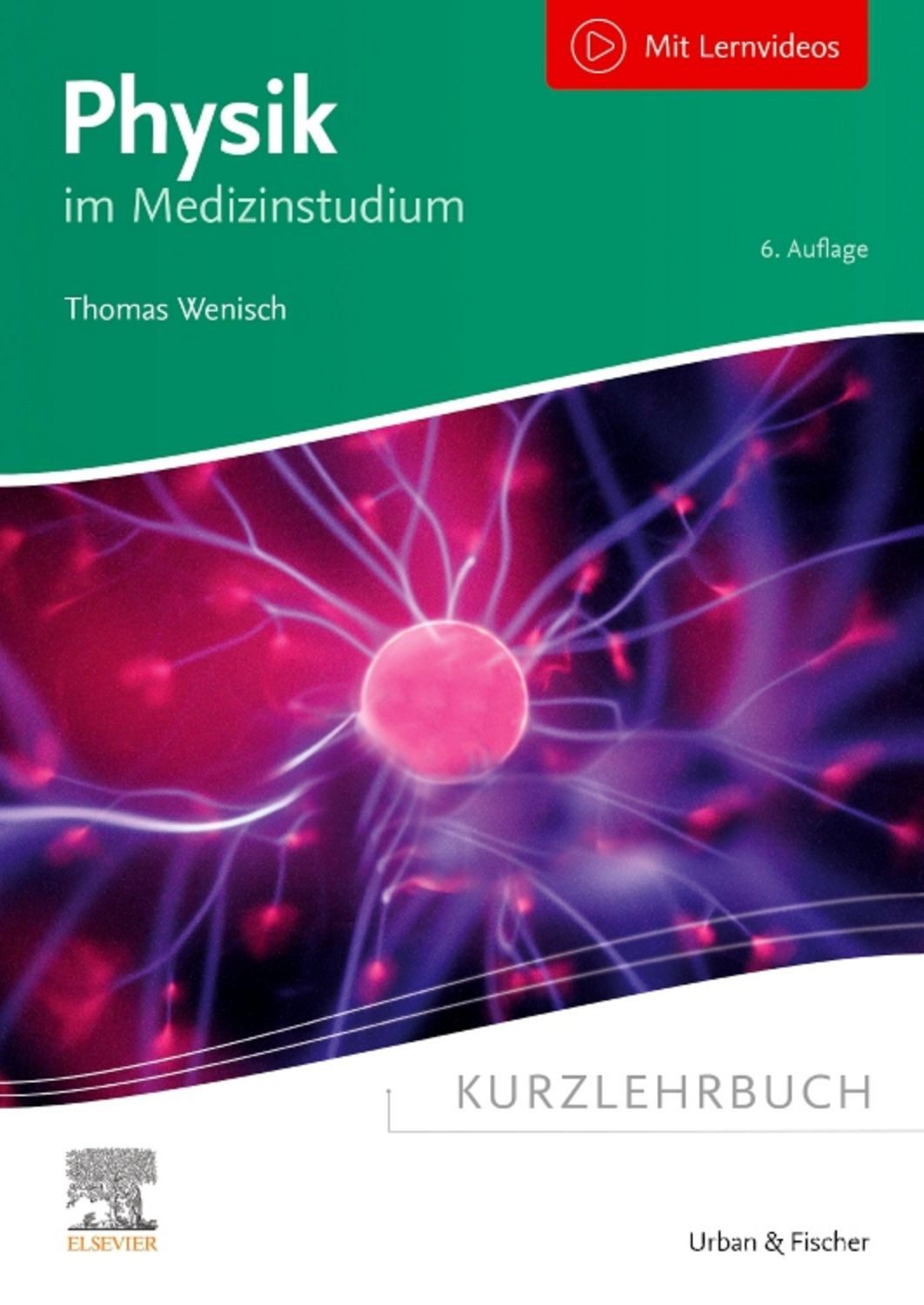 Kurzlehrbuch Physik / Thomas Wenisch