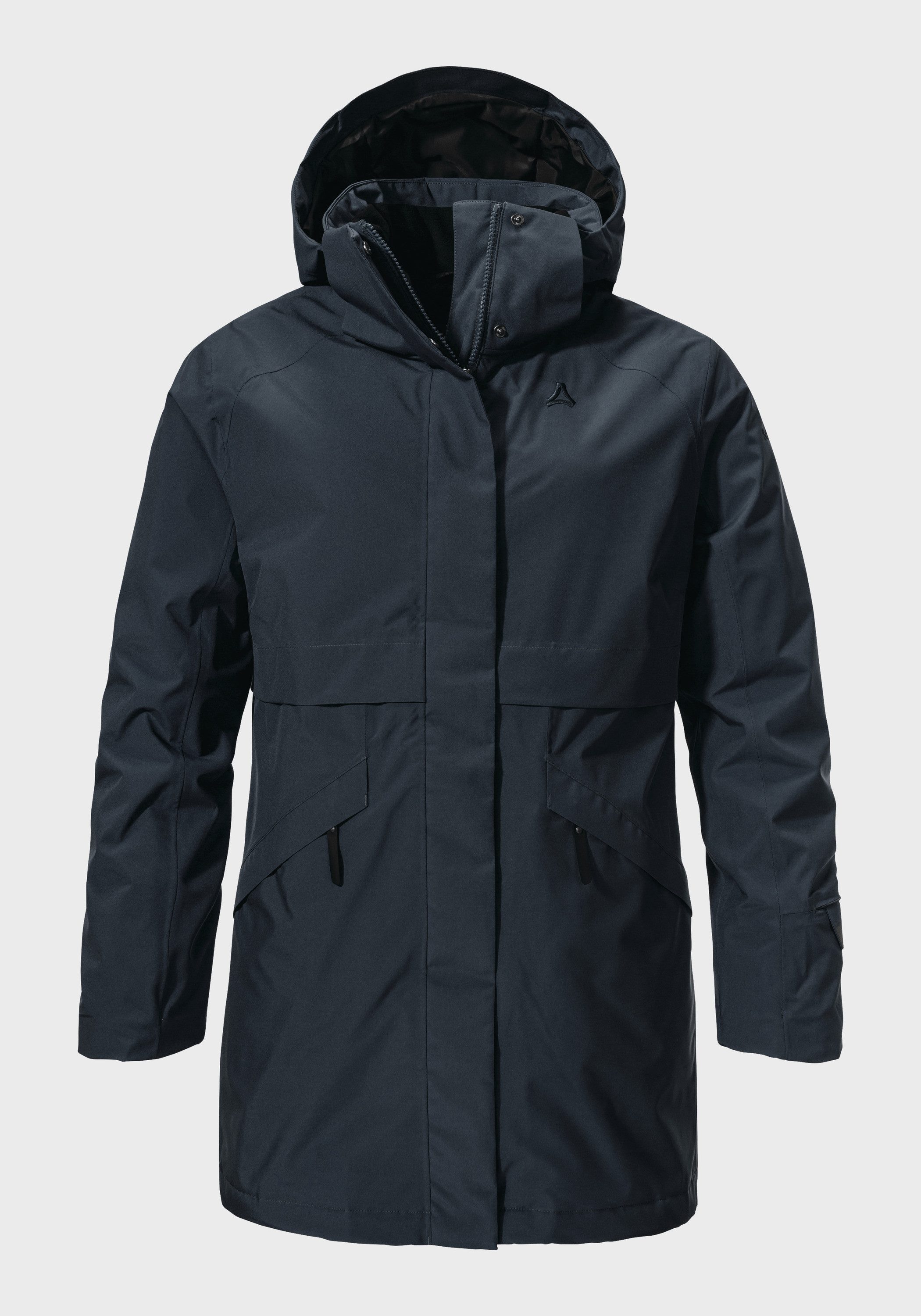 Schöffel Parka Urban Ins Parka Style Malkay WMS