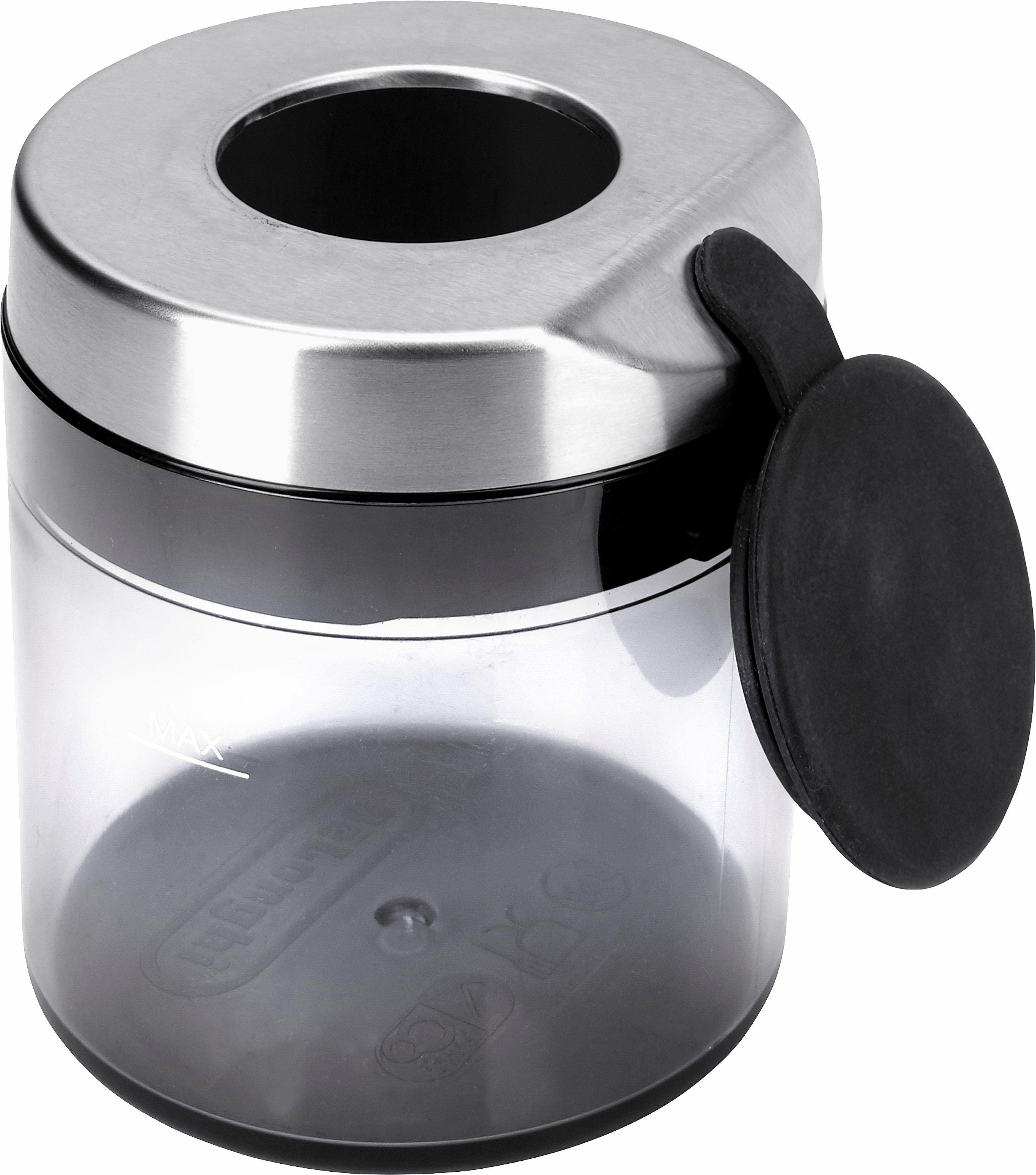 De'Longhi Kaffeemühle Dedica KG521.M, 150 W, Kegelmahlwerk, 350 g Bohnenbehälter, inkl. Siebträgeradapter