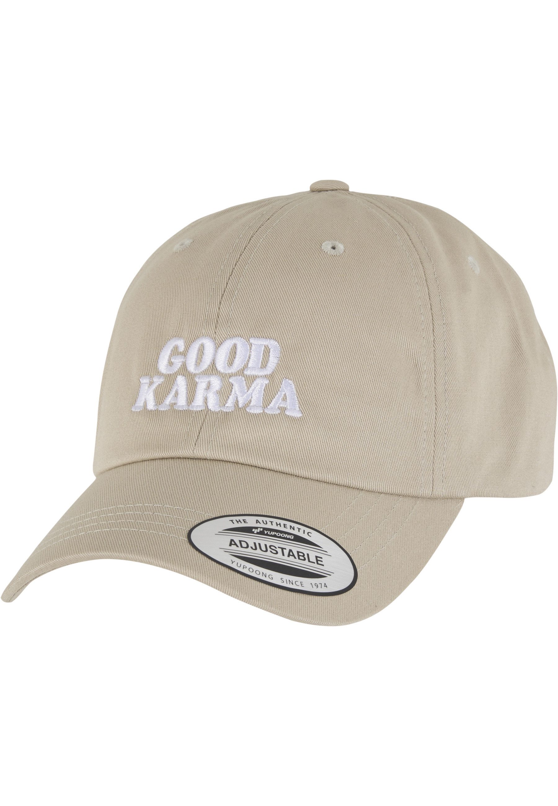 Miss Tee Snapback Cap Miss Tee Good Karma Dad Cap