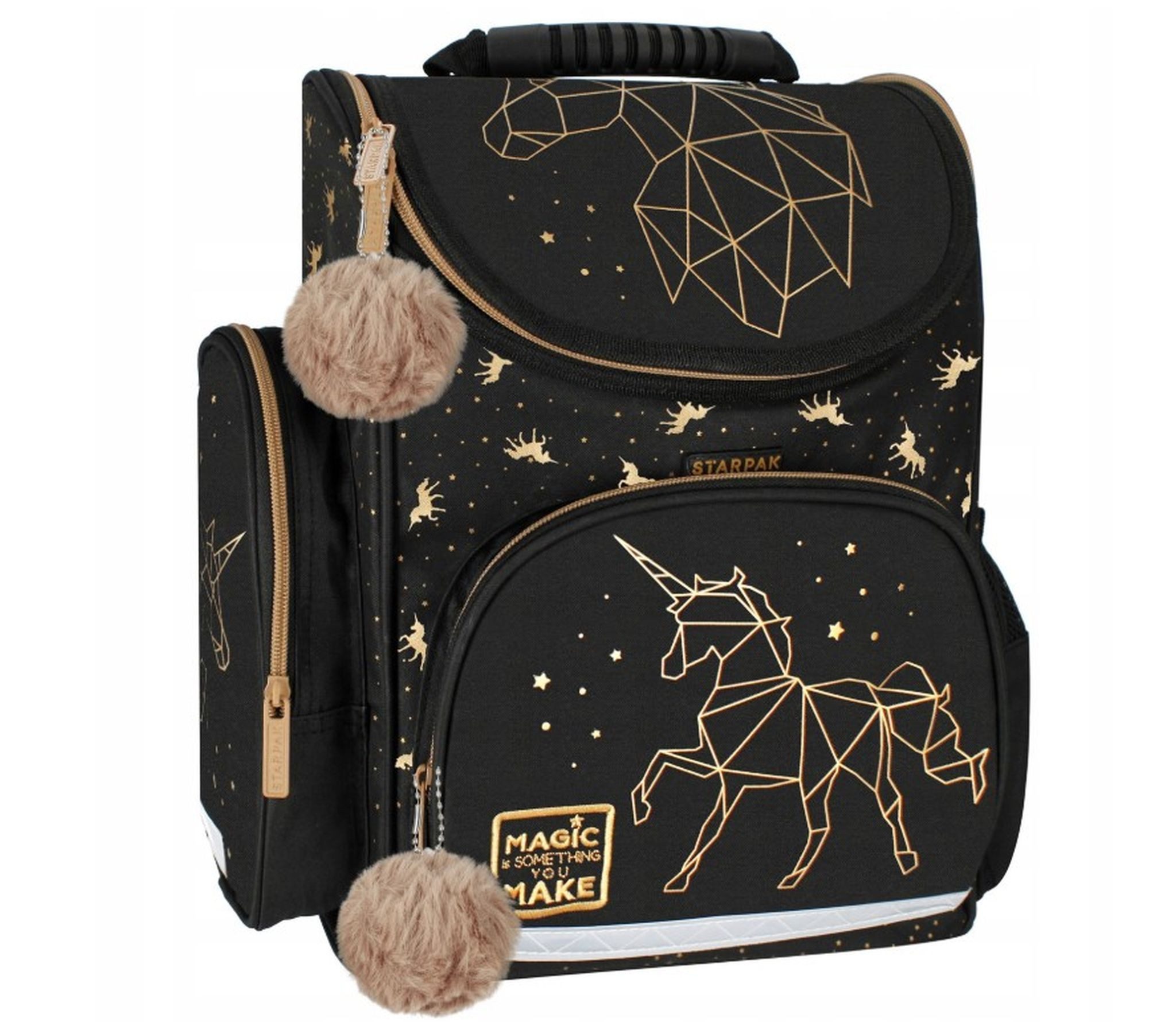 Starpak Schulrucksack Schulrucksack Rucksack 1-3 Klasse günstig online kaufen