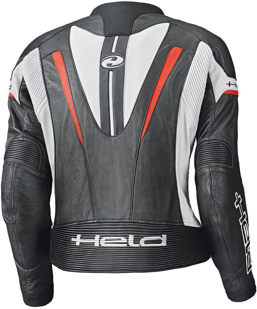 Held Biker Fashion Motorradjacke Debbie II perforierte Damen Motorrad Leder günstig online kaufen