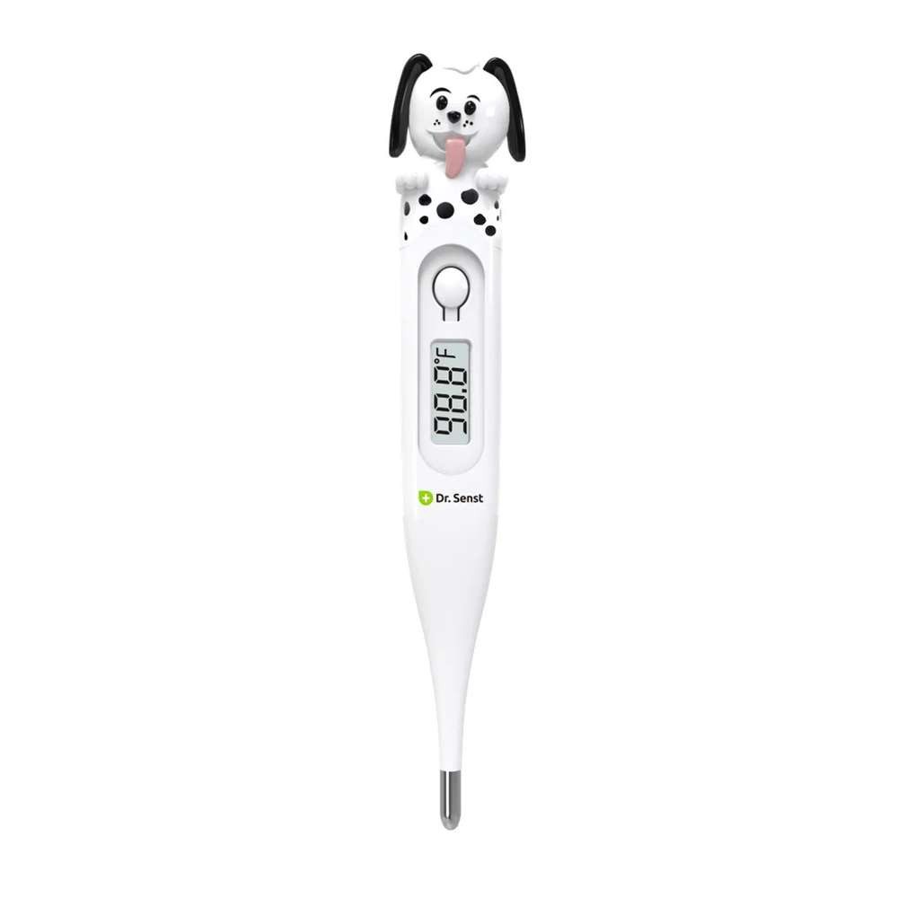 Dr. Senst Fieberthermometer Dr. Senst Digital Fieberthermometer für Babys & Kinder Hund