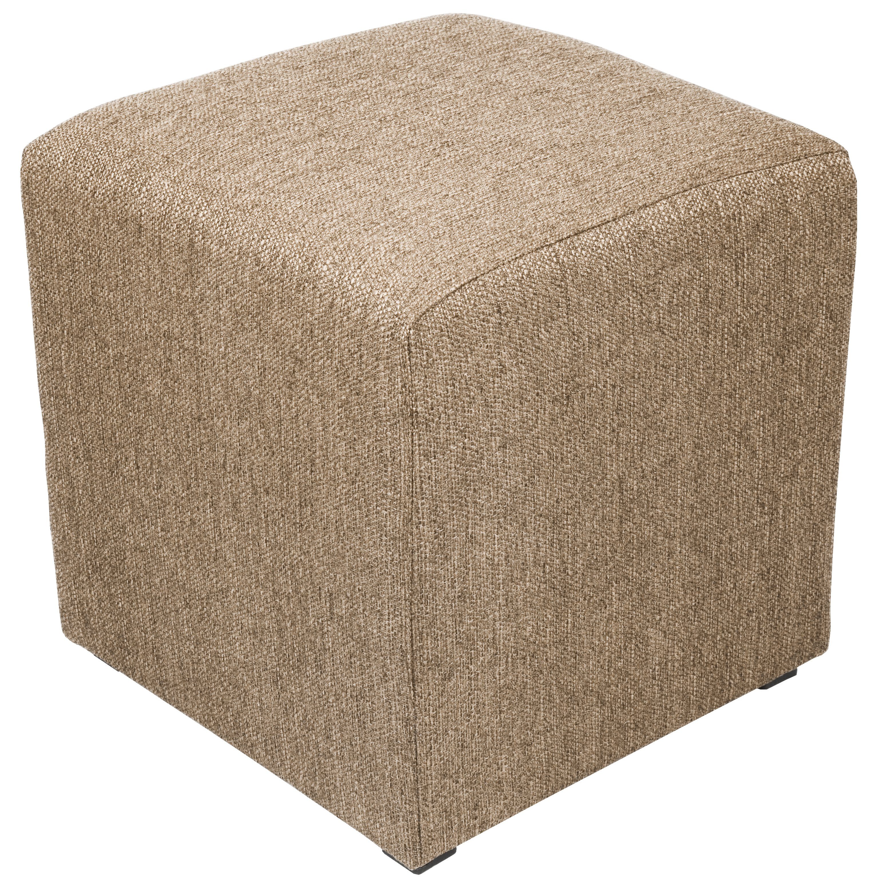 Best for Home Sitzhocker Best For Home Cube Pouf – Stilvoller Samt Hocker & Fußhocker (verschiedene Farben), Handwerksqualität,TOP Preis-Leistungs-Verhältnis