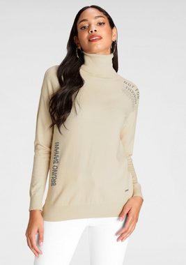 Bruno Banani Rollkragenpullover super weich