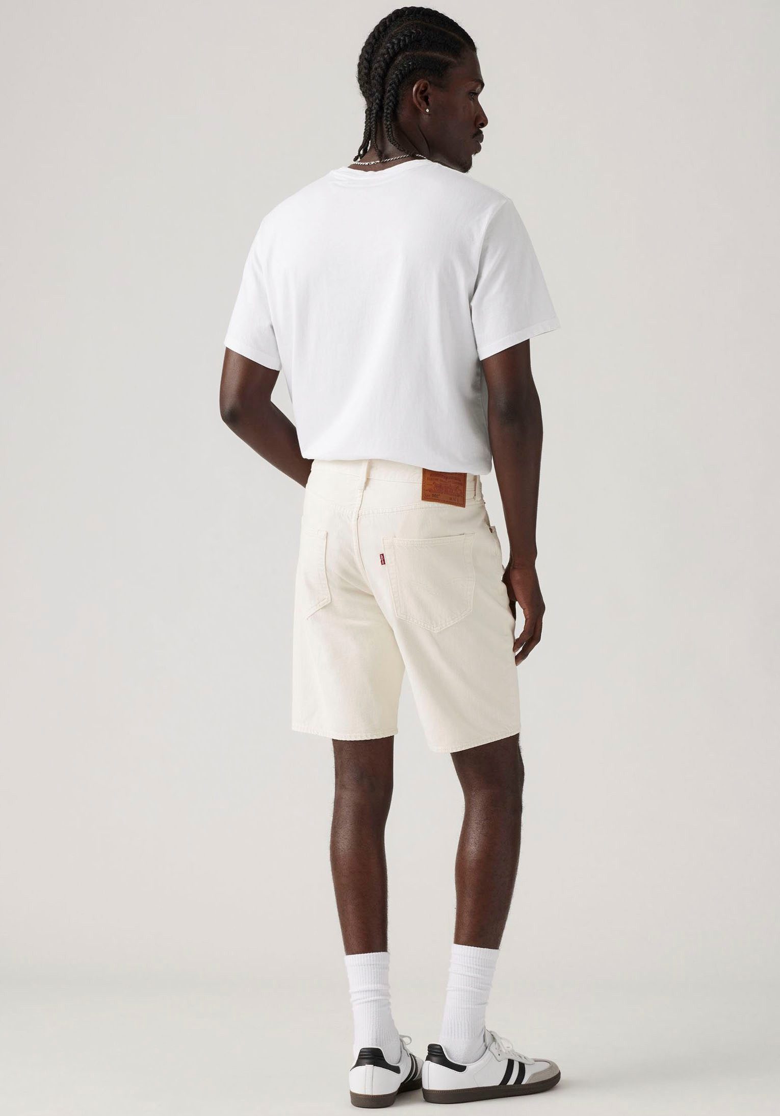 Levi's® Jeansshorts 501® Sommerhose FRESH COLLECTION, 501 collection