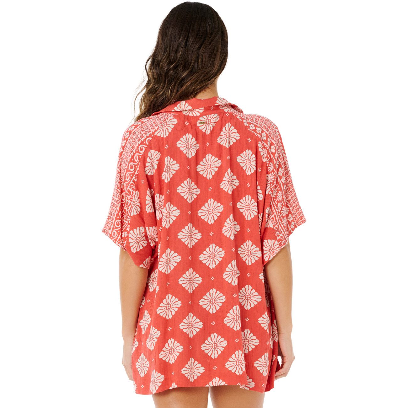 Rip Curl Langarmhemd VENTURA VISCOSE S/S SHIRT VENTURA VISCOSE S/S SHIRT günstig online kaufen