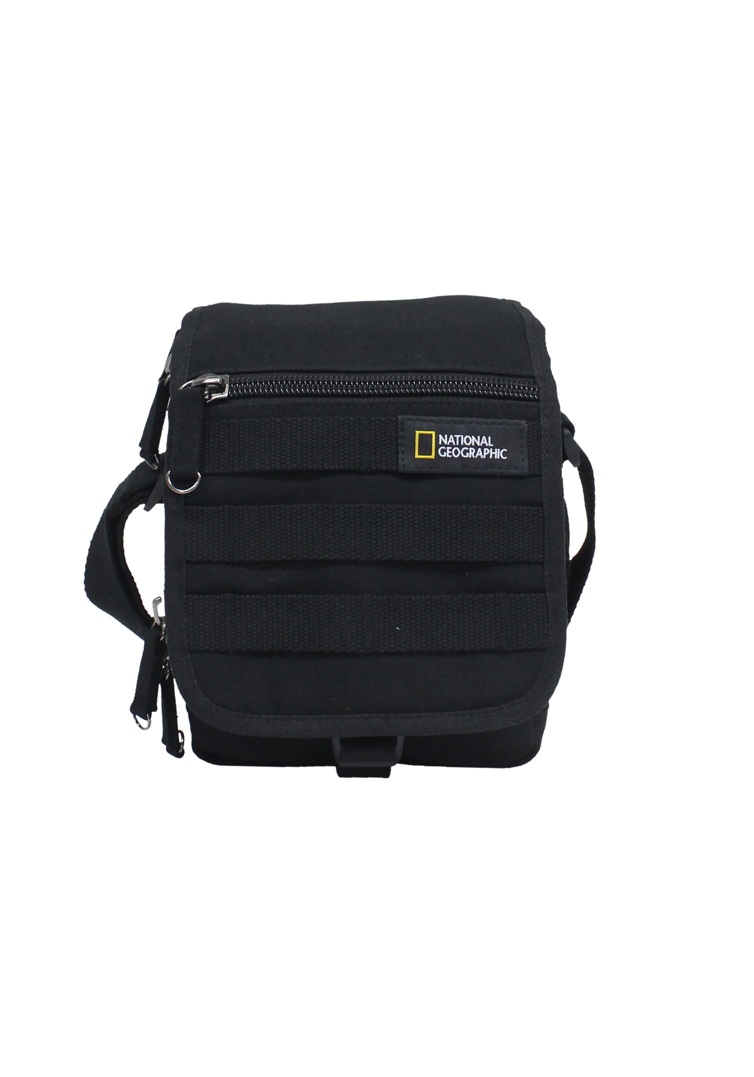 NATIONAL GEOGRAPHIC Schultertasche Milestone, mit verstellbarem günstig online kaufen