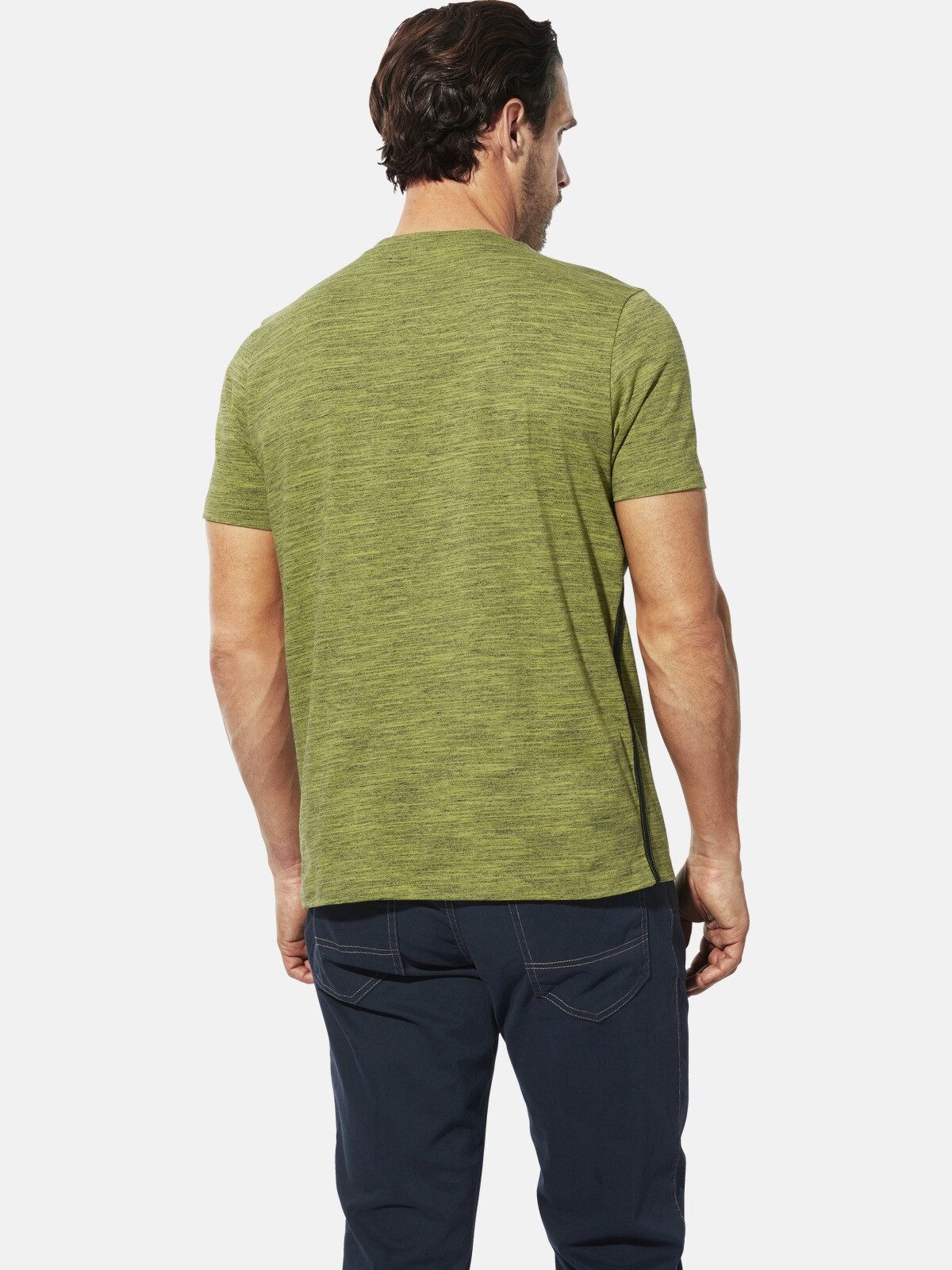 Babista T-Shirt ROMARIO mit bedruckter Brusttasche