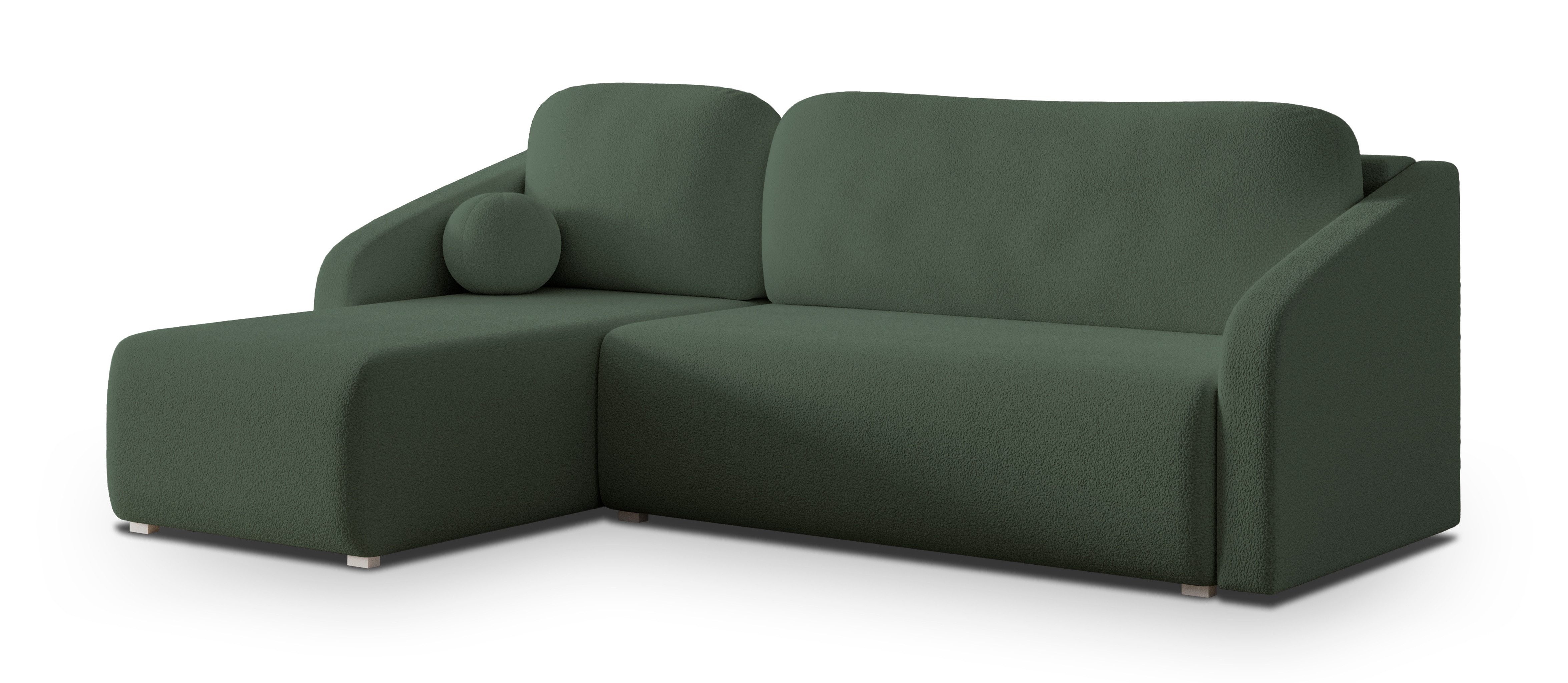 Masseno Ecksofa MARELLO mit Schlaffunktion L-Form, günstig online kaufen