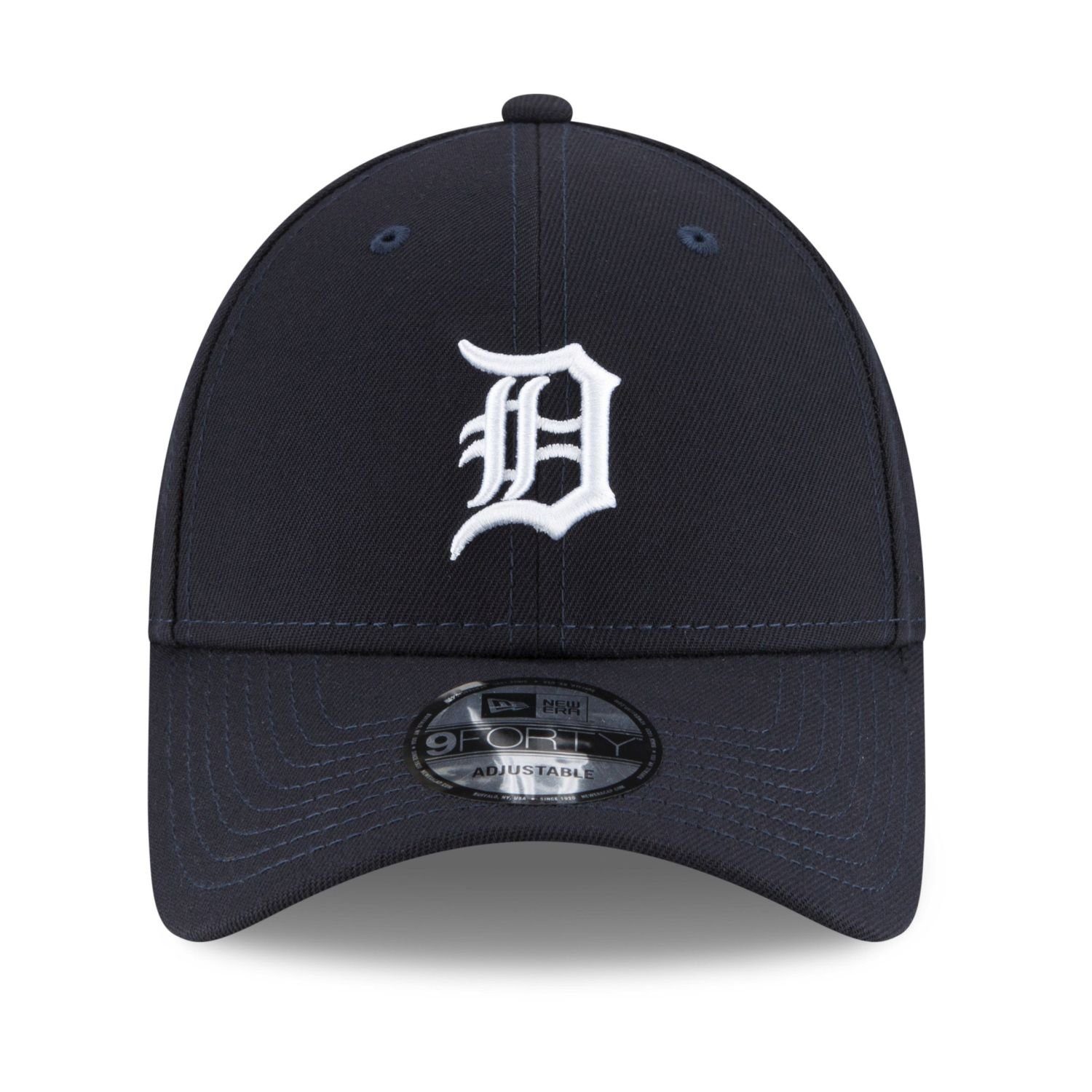 9Forty MLB Detroit Tigers Era New Trucker LEAGUE Cap