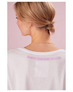 Lieblingsstück T-Shirt Damen T-Shirt CLARINAL (1-tlg)