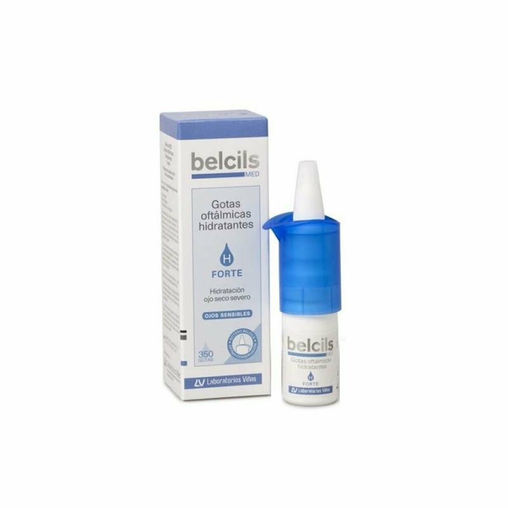 Belcils Augencreme Forte Ophthalmic Drops 10ml