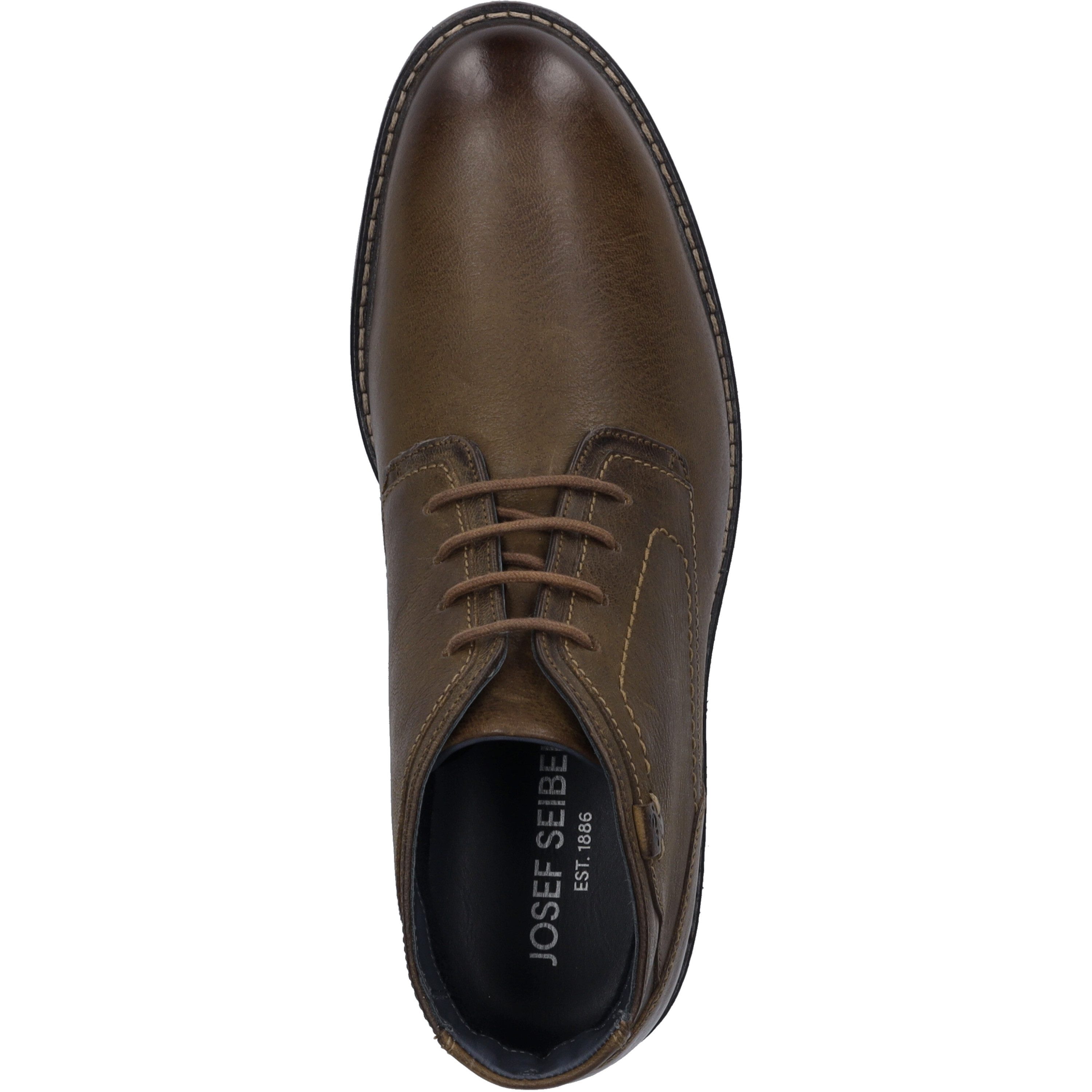 Josef Seibel Earl 04, braun Stiefelette