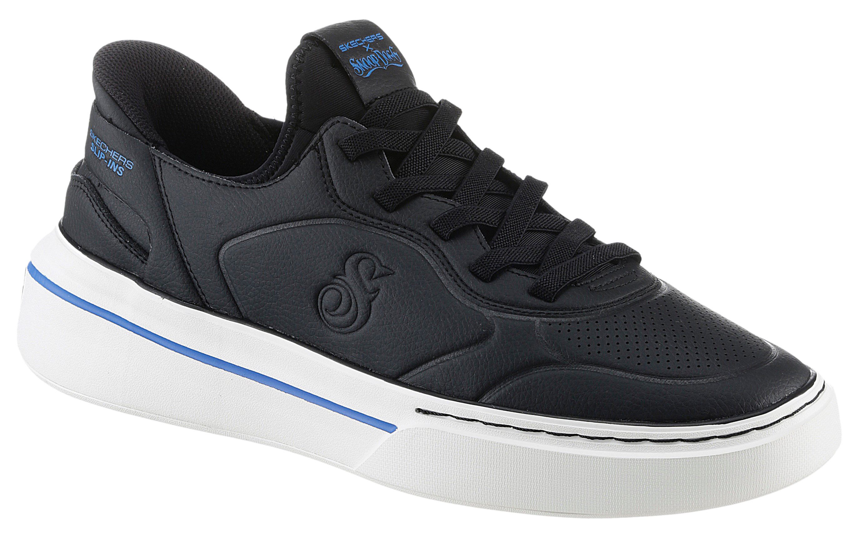 Skechers SNOOP ONE-NEXT EPISODE Slip-On Sneaker, günstig online kaufen