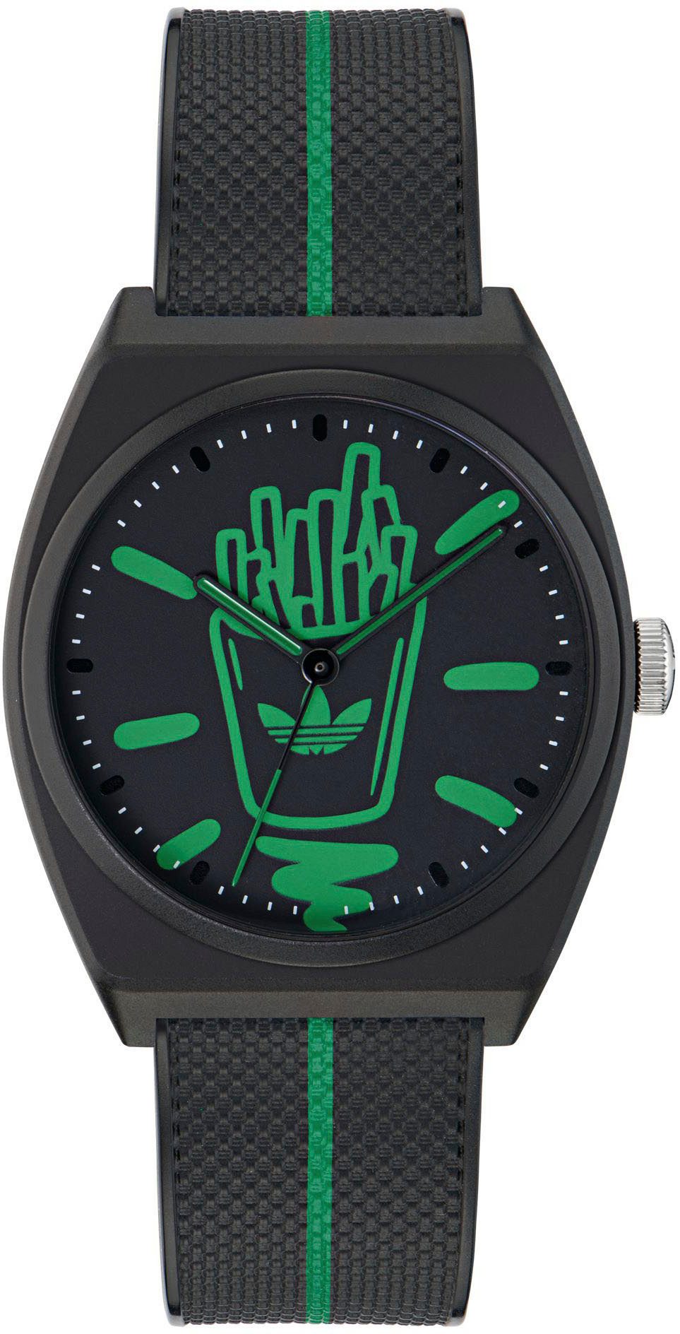 adidas Originals Quarzuhr PROJECT TWO AOST250402I, günstig online kaufen