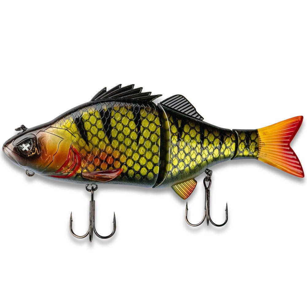 Monkey Lures by Big L Kunstköder Monkey Lures Purge Glider 17,5cm 73g - Swimbait