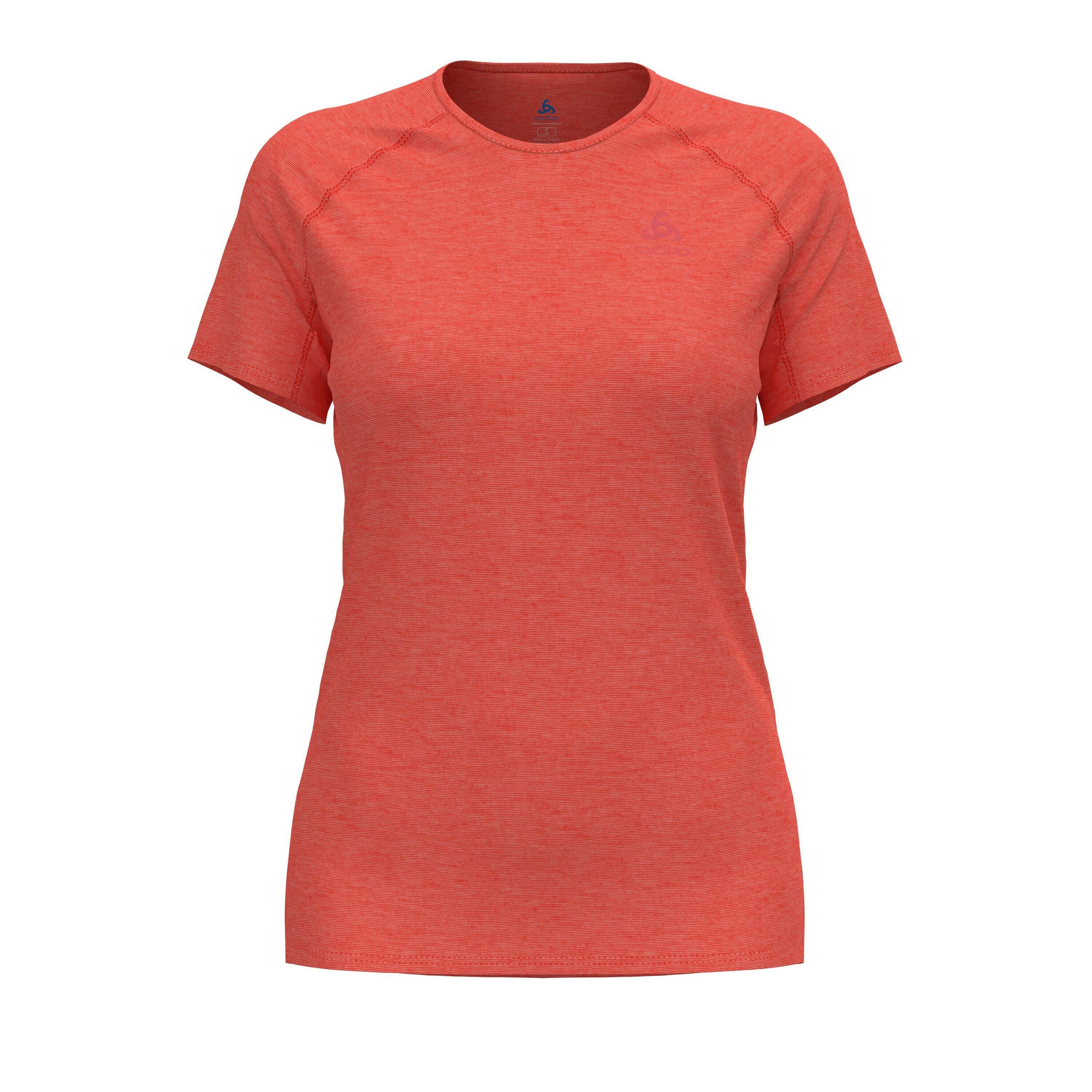 Odlo T-Shirt X-Alp Performance Wool 115 Trailrunning-Shirt (1-tlg)