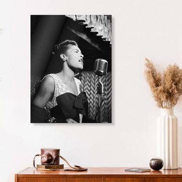 Posterlounge Acrylglasbild Granger Collection, Billie Holiday, Wohnzimmer Fotografie