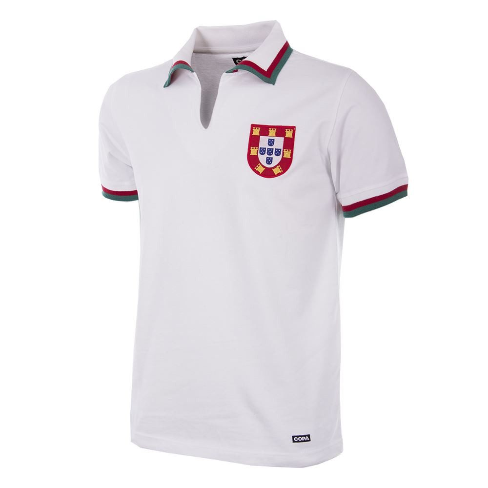 Fußballtrikot Retro Trikot Portugal 1972