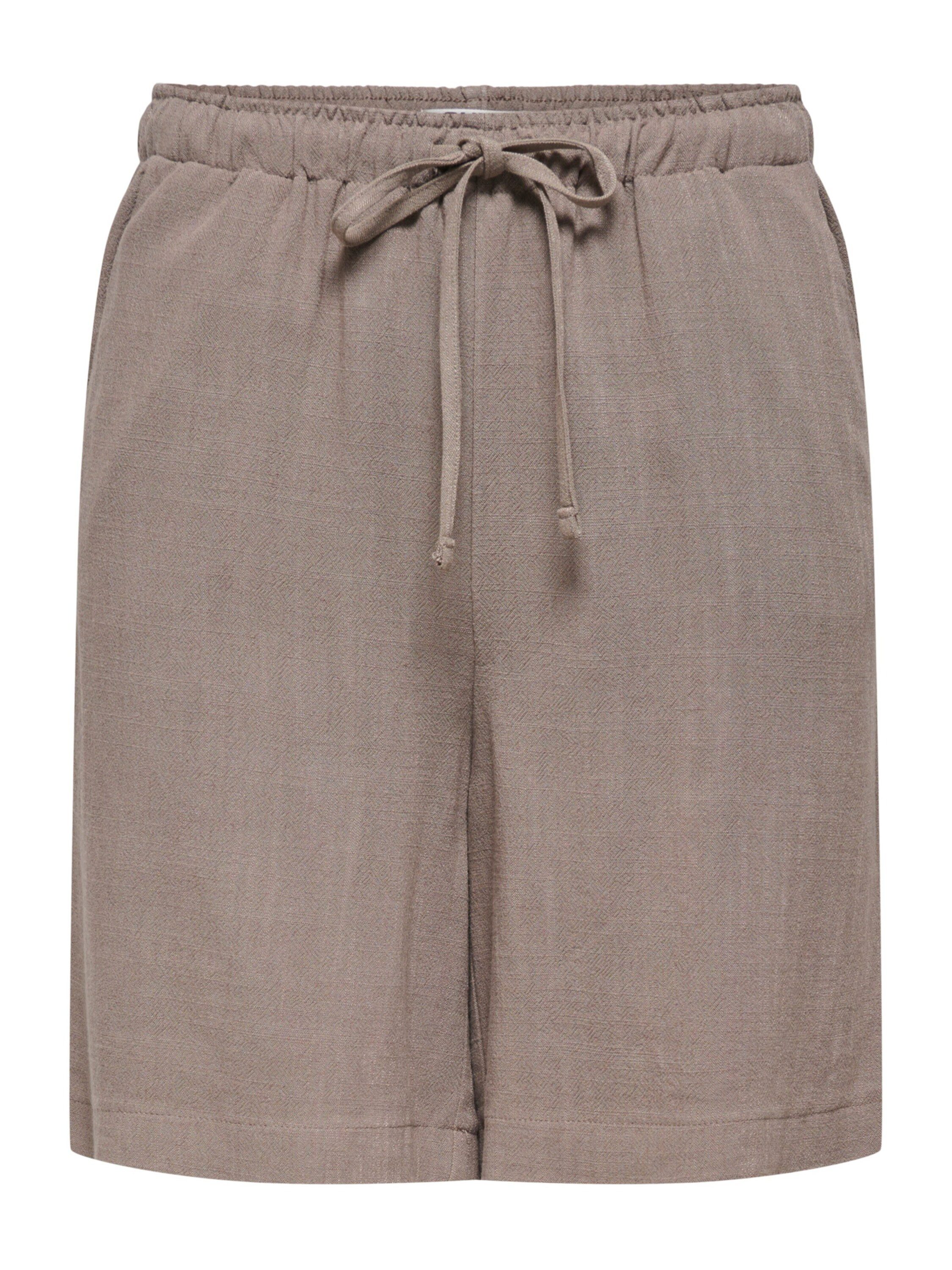 ONLY Shorts ONLSiesta (1-tlg) Drapiert/gerafft – Bild 4 von 5
