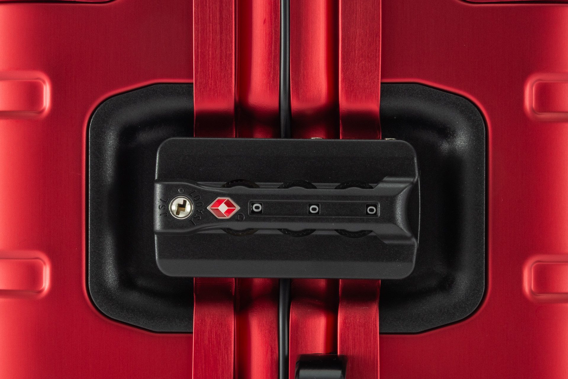 Travelhouse Hartschalen-Trolley Oslo, 4 Rollen, Aluminium Hartschale günstig online kaufen