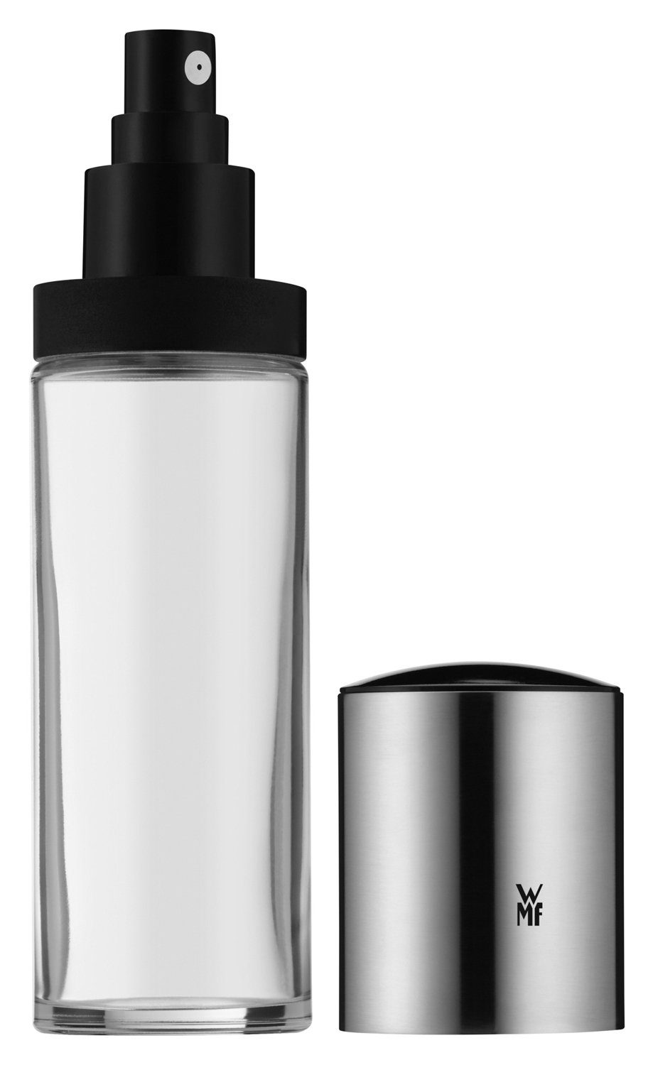 WMF Ölspender Essig-/Ölsprüher, BASIC, 120 ml, Glas, Kunststoff, Cromargan Edelstahl 18/10
