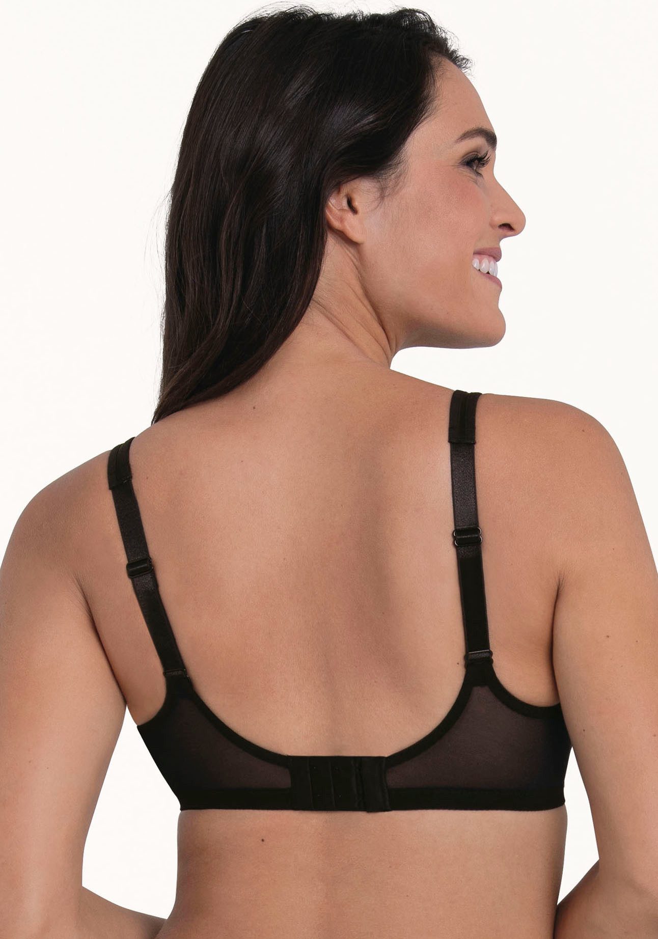 Rosa Faia Soft-BH Selma Pure Spacer-Schale, ohne Bügel, atmungsaktiv, schlicht, triangelförmig
