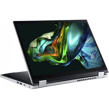 Acer Aspire 3 Spin (A3SP14-31PT-38PX) 128 GB SSD / 4 GB Notebook silver Convertible Notebook (Intel Core i3, 128 GB SSD)