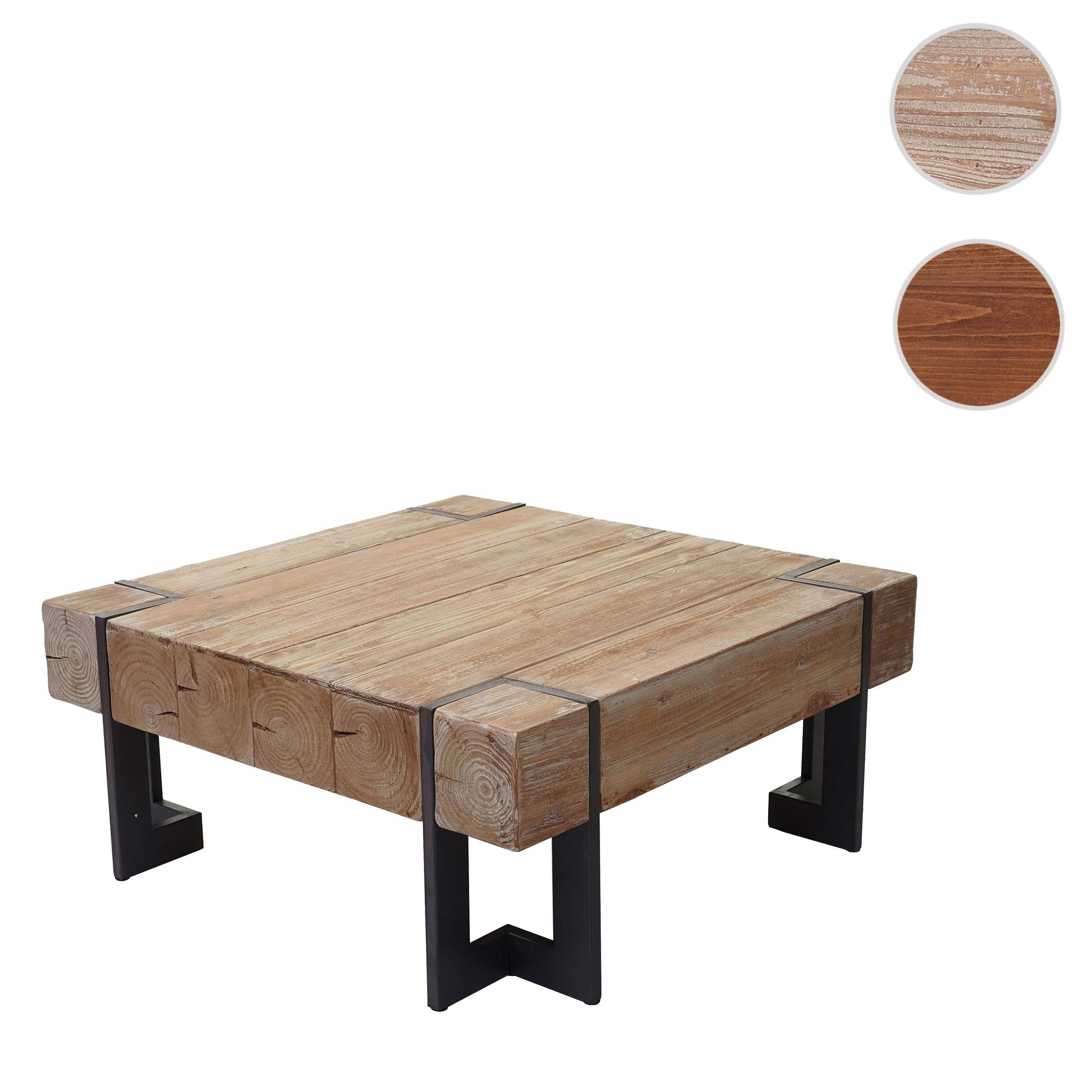 MCW Couchtisch MCW-A15-C, Inklusive Fußbodenschoner, Standfest, günstig online kaufen