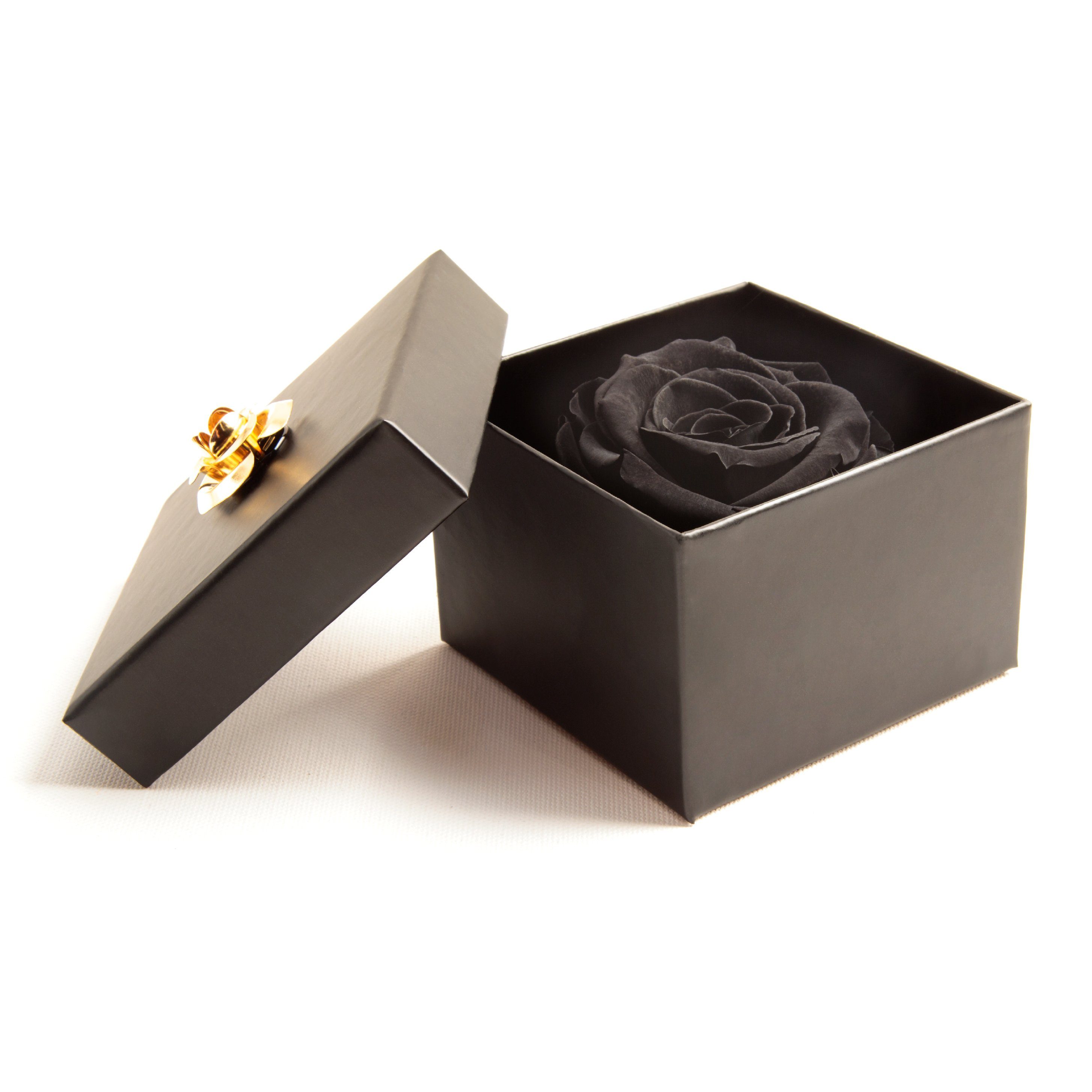 Kunstblume 1 Infinity Rose haltbar 3 günstig online kaufen