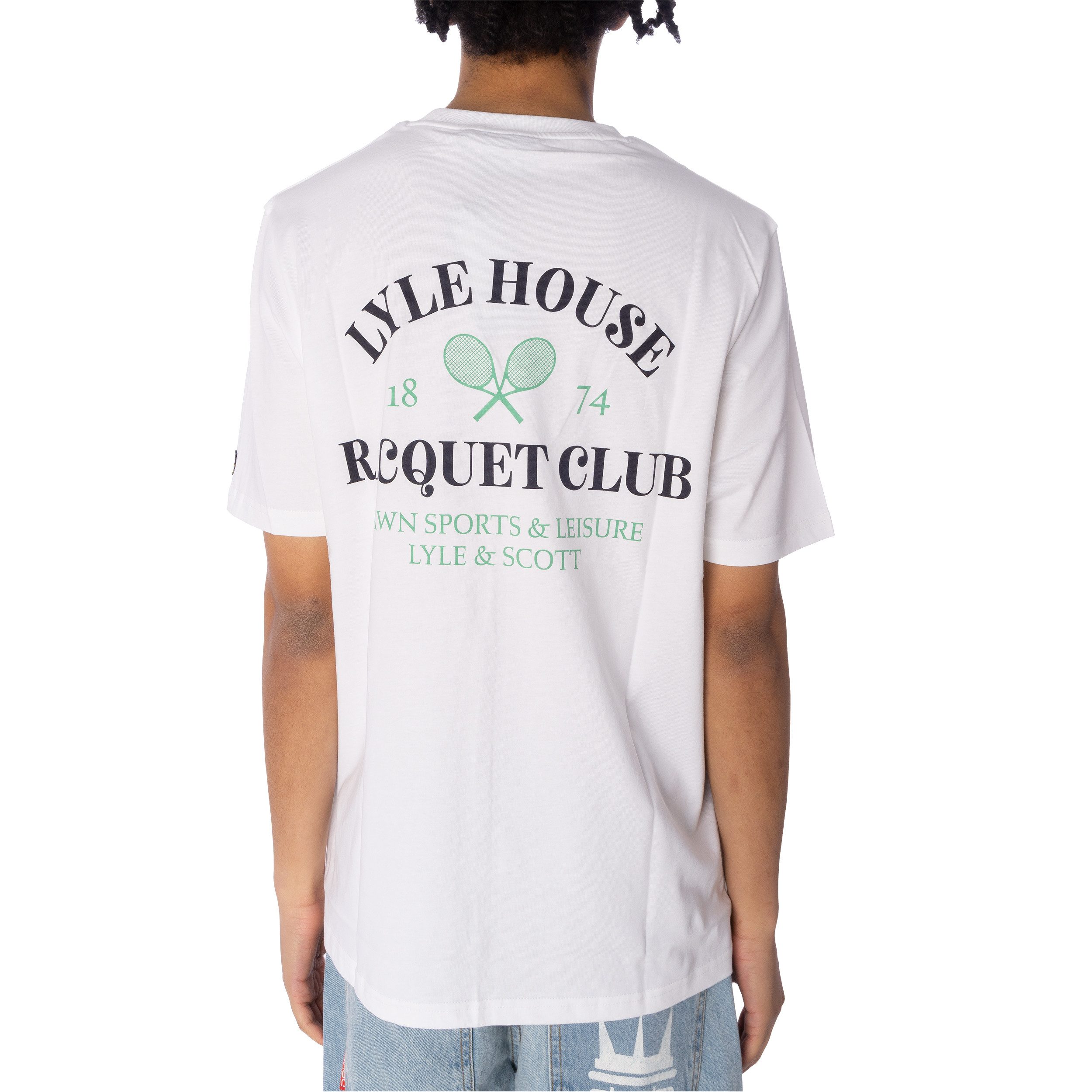 Lyle & Scott T-Shirt T-Shirt Lyle günstig online kaufen