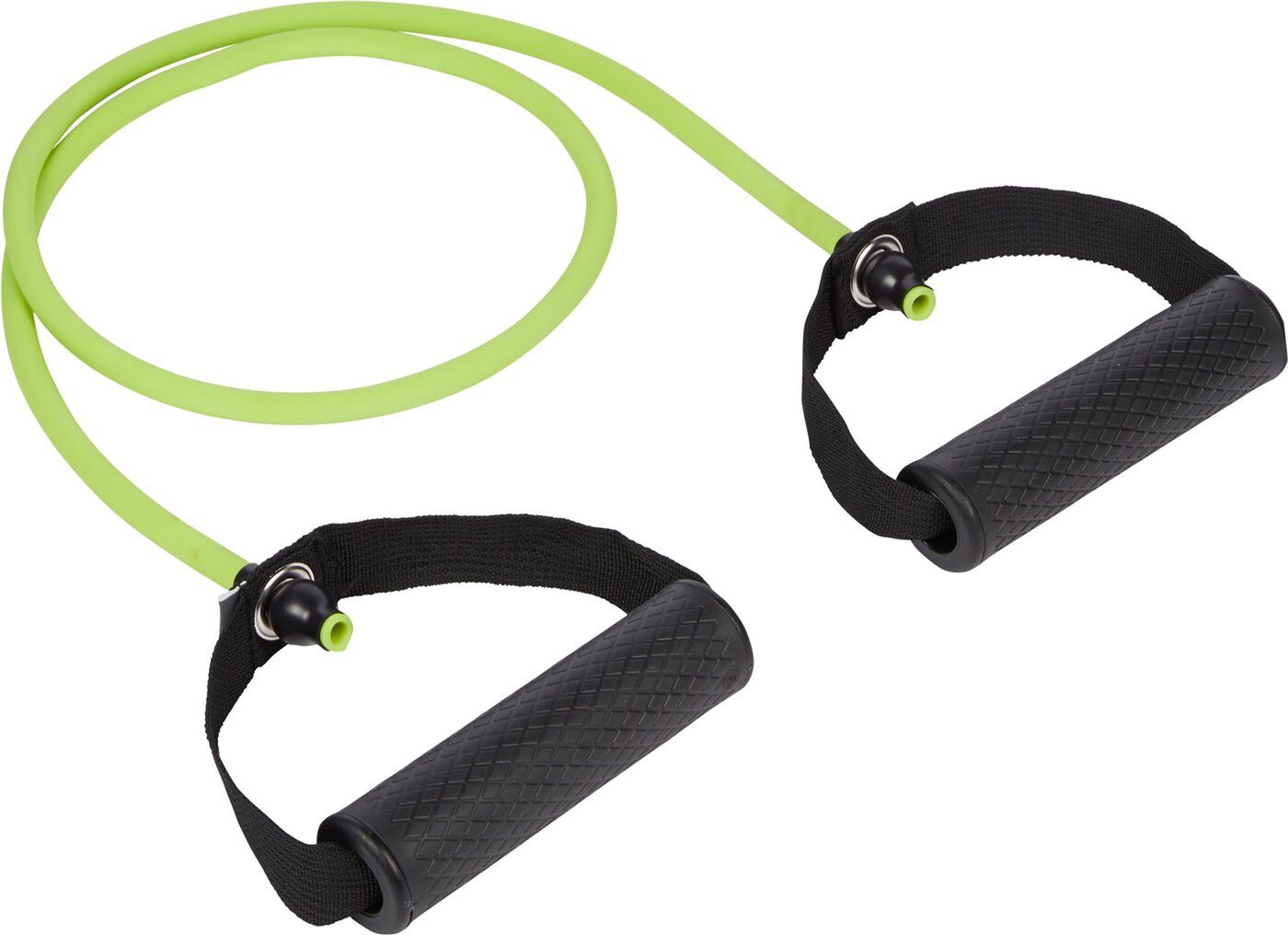 Energetics Fitnessrolle Expander Fitness Tube 2.0 YELLOW LIGHT