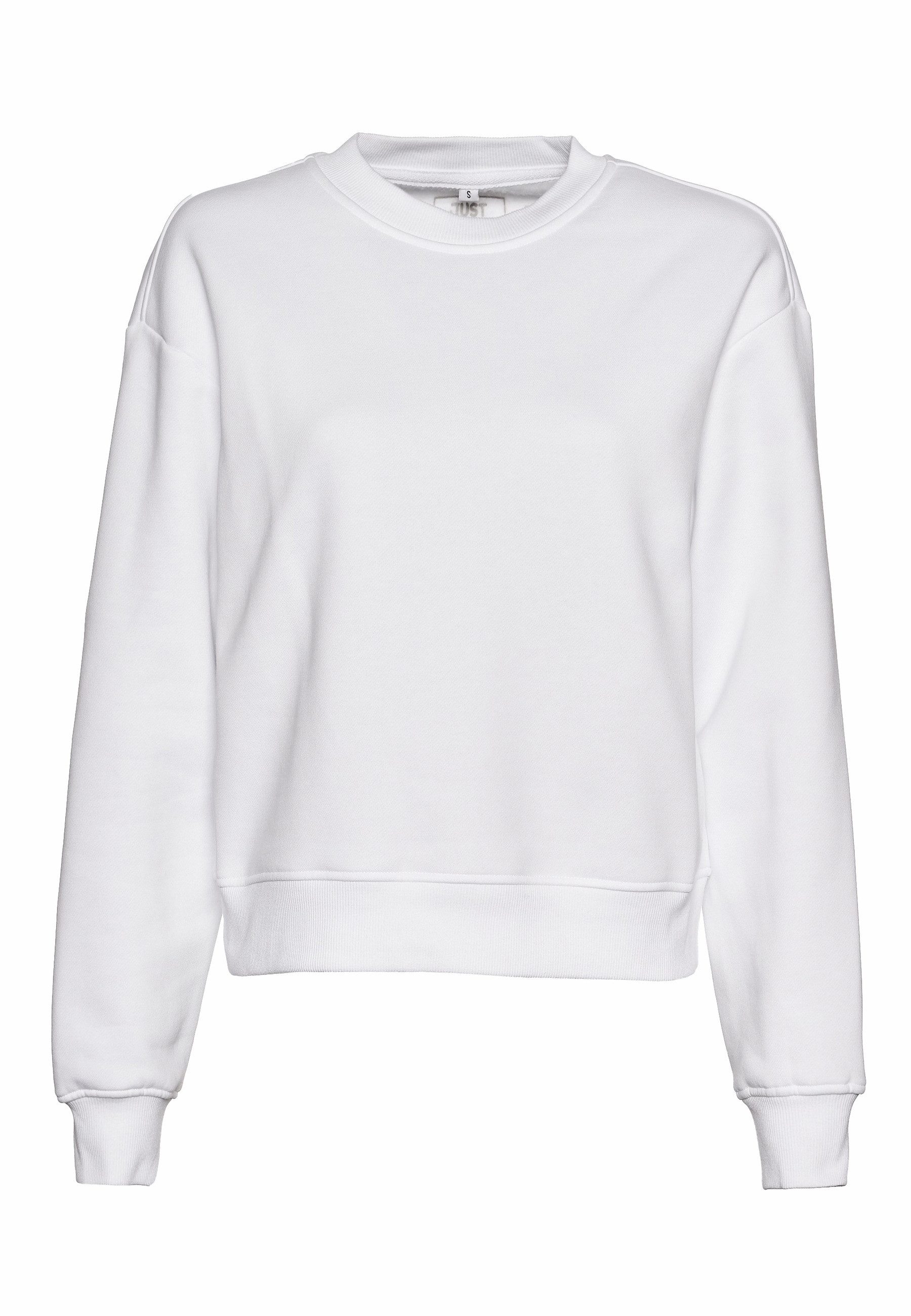 Just Rhyse Rundhalsshirt Just Rhyse Just Rhyse WavyPalms Pullover (1-tlg)