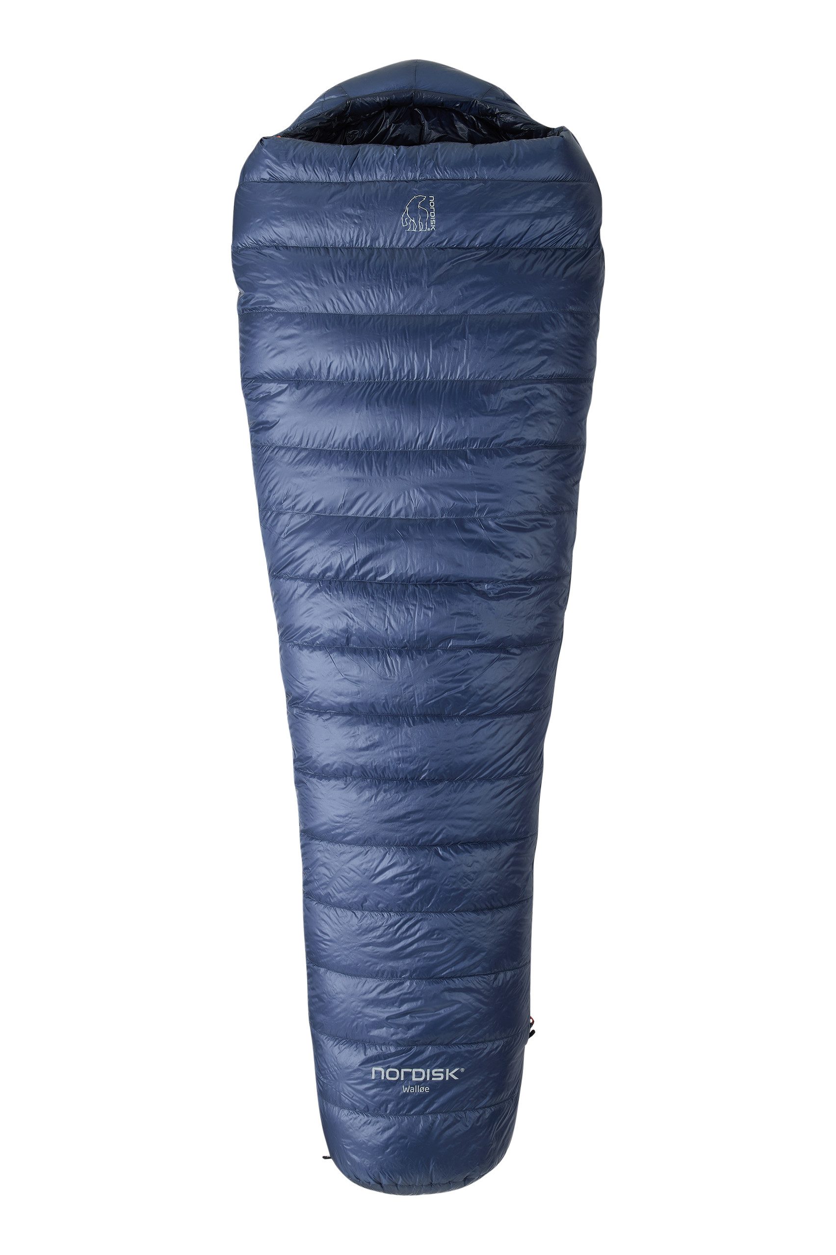 Nordisk Daunenschlafsack Walløe -10° (1 tlg)